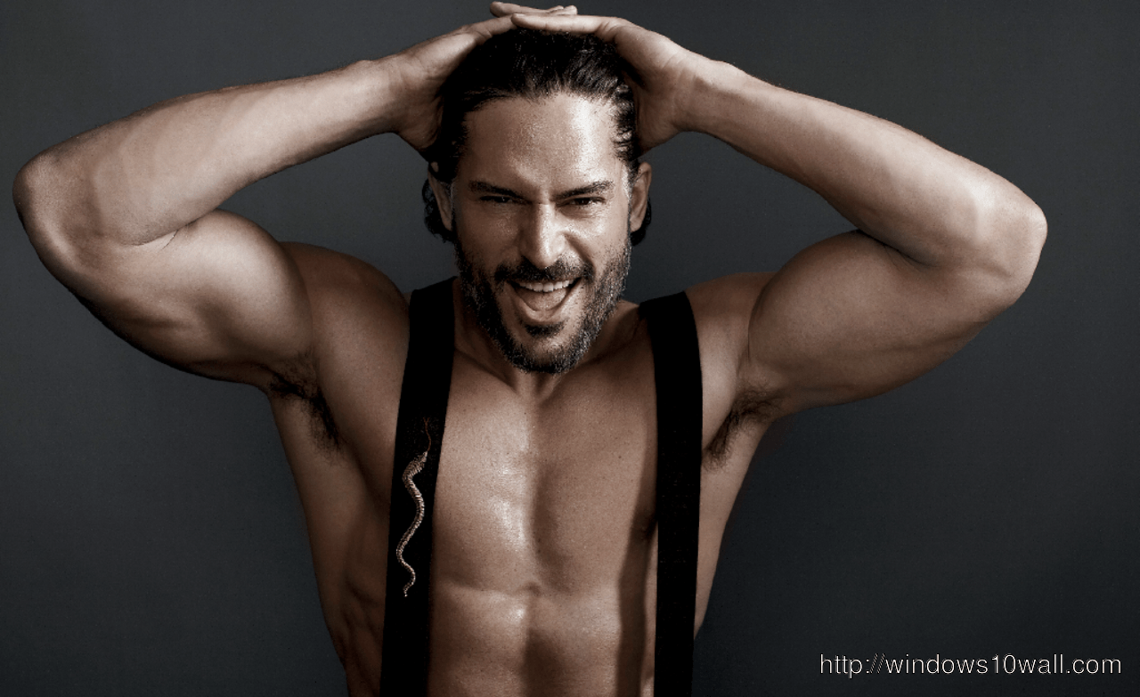 1280x783 Joe Manganiello Wallpaper