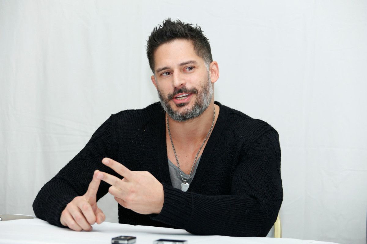 1200x800 Joe Manganiello Wallpaper