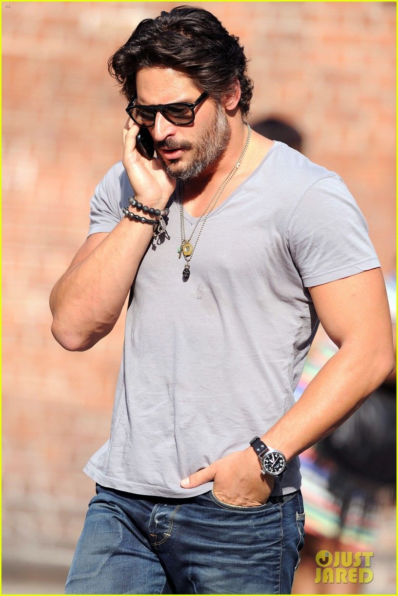 816x1222 Joe Manganiello: 'Magic Mike' In Theaters Now!: Photo 2680775. Joe Manganiello Photo. Just Jared: Entertainment News