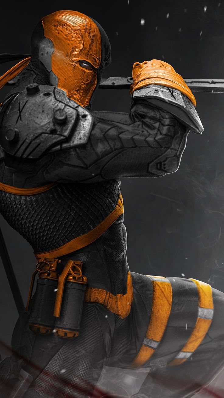 736x1309 Joe Manganiello As Deathstroke iPhone iPhone 6S, iPhone 7 , HD 4k Wallpaper, Image, Background, Photos and Picture