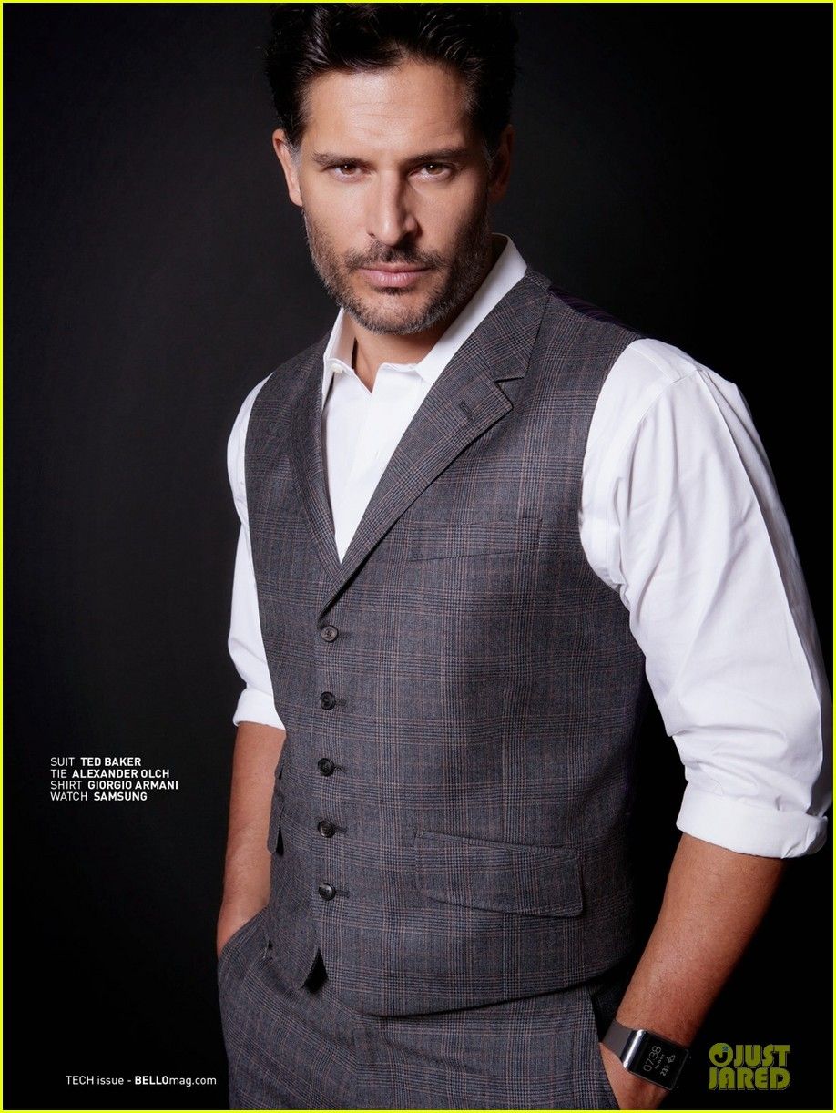 918x1222 Picture of Joe Manganiello, Picture Of Celebrities