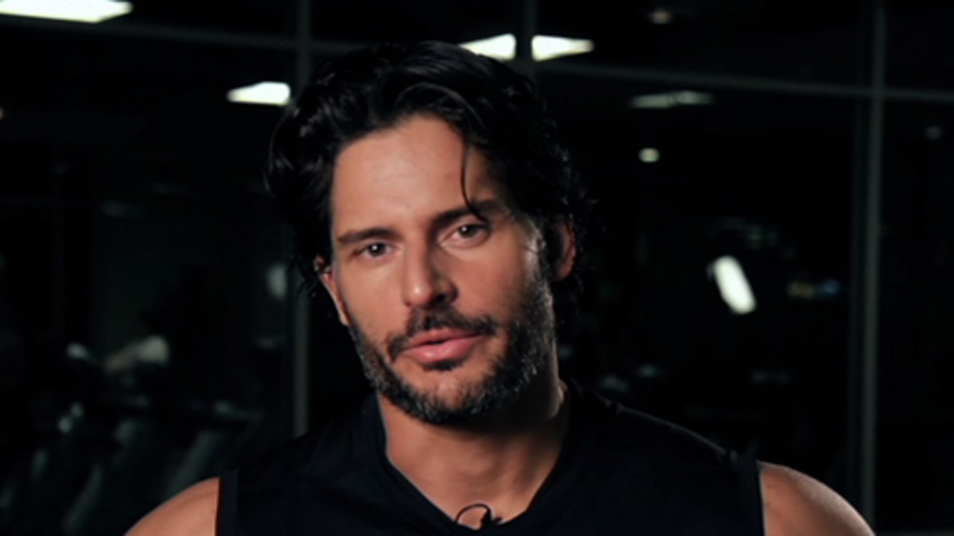 1920x1080 Joe Manganiello: Celebrity Workout