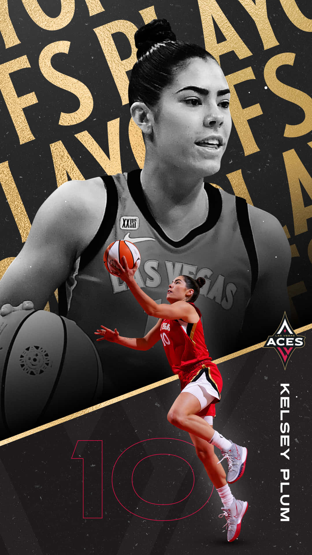 1080x1920 Kelsey Plum Wallpaper