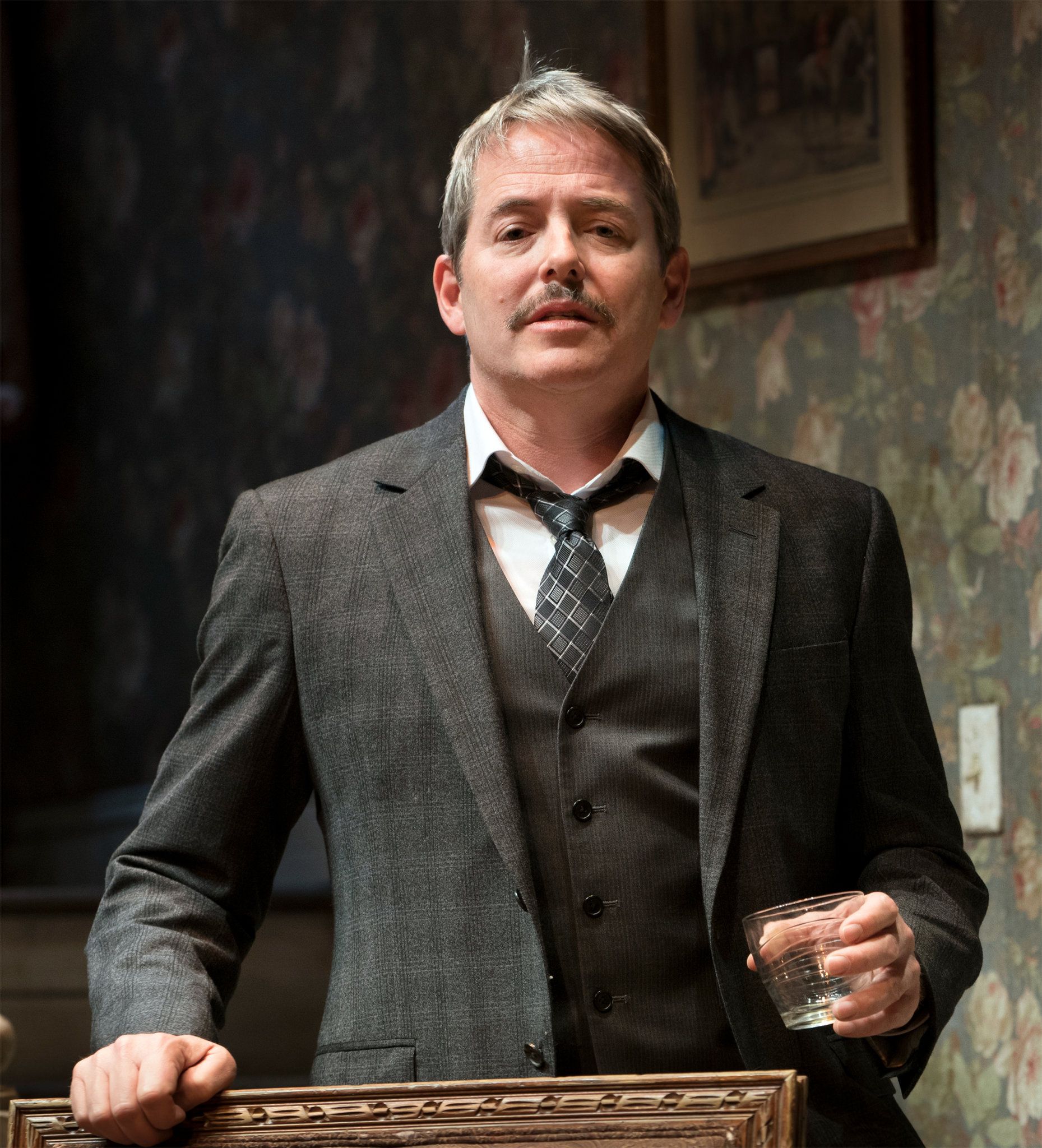 1859x2048 Matthew Broderick Wallpaper