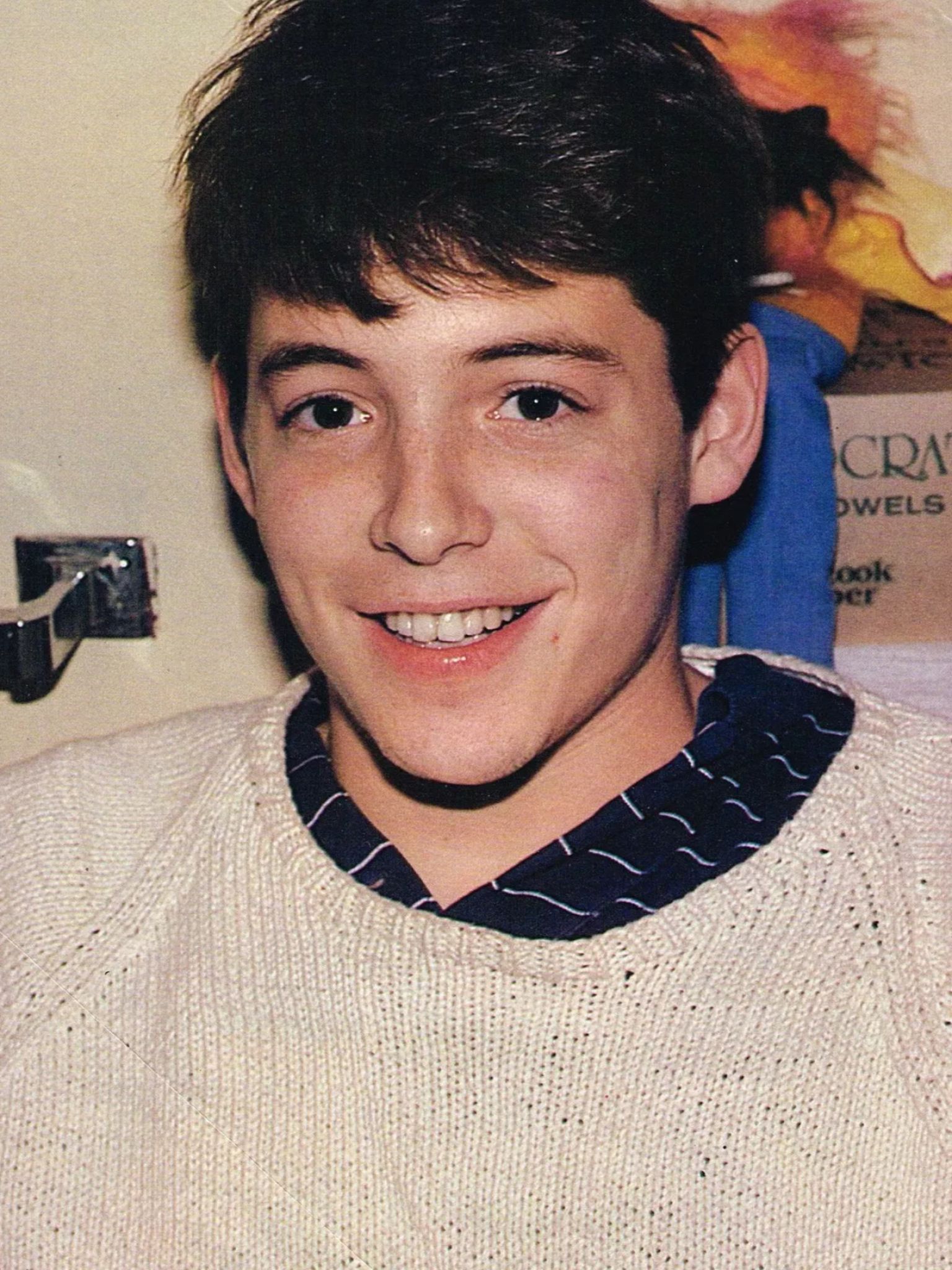 1536x2048 Matthew Broderick Wallpaper