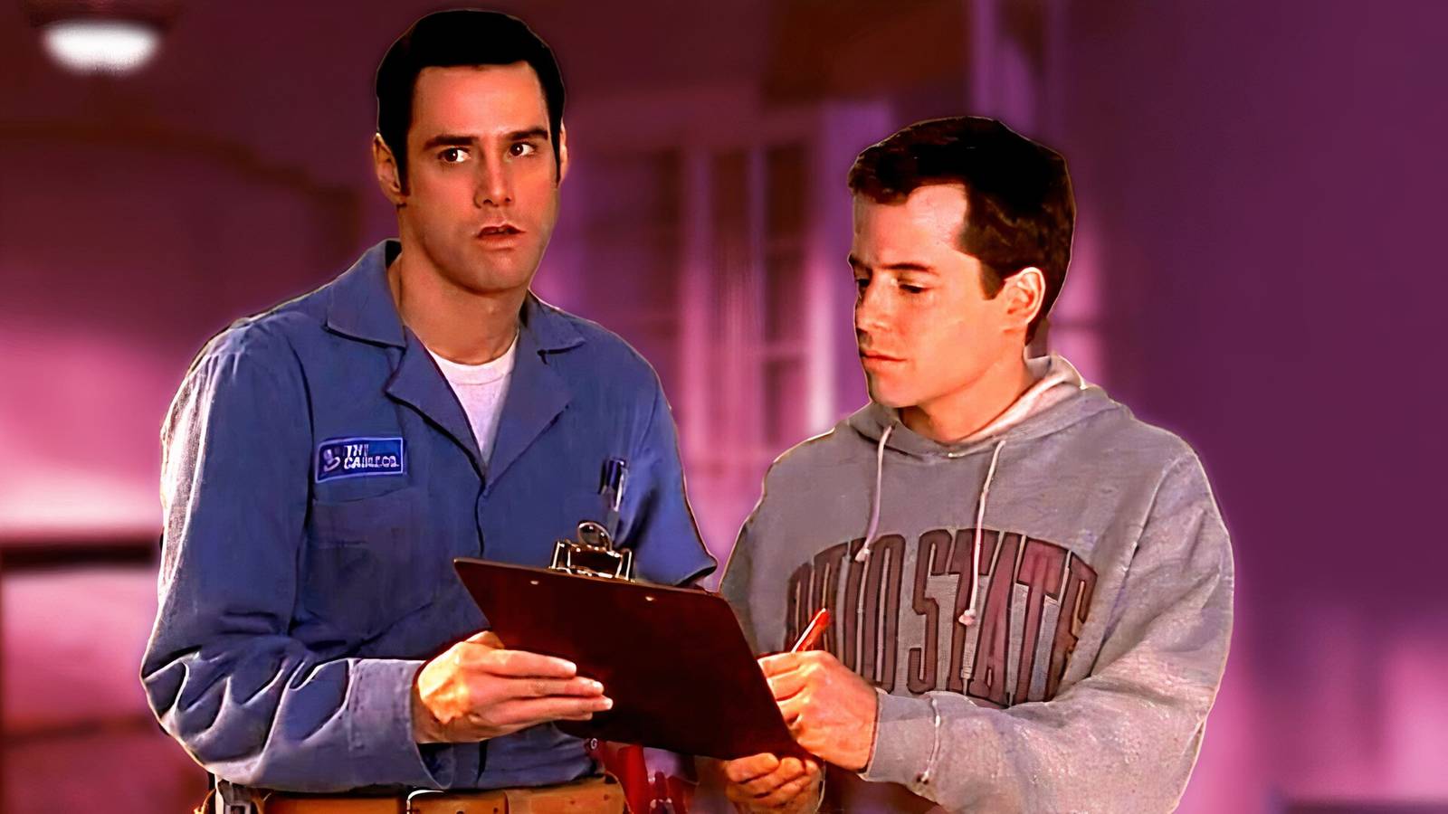 1600x900 Matthew Broderick Shares Sad Reflection on Jim Carrey's Panned Performance in The Cable Guy