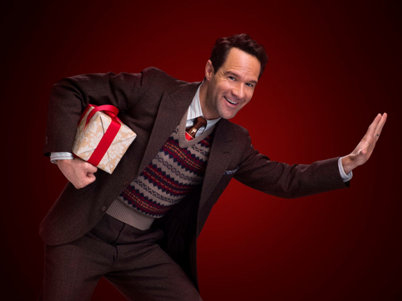 1400x1050 Photos: Matthew Broderick & More in A CHRISTMAS STORY LIVE! Character Portraits