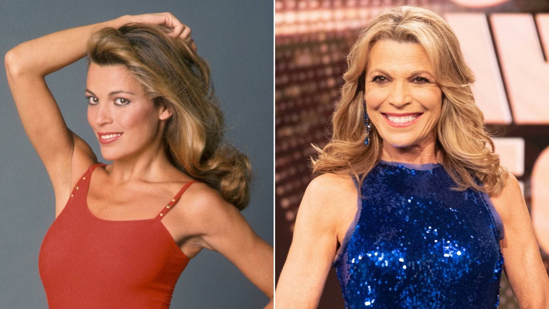 1920x1080 Vanna White's appearance will stun fans in throwback photo as Wheel of Fortune turns 50. HELLO!