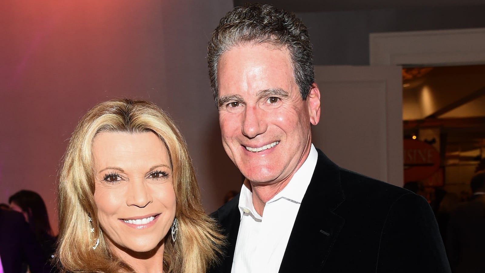1600x900 Wheel of Fortune' Star, Marries Boyfriend After 14 Years