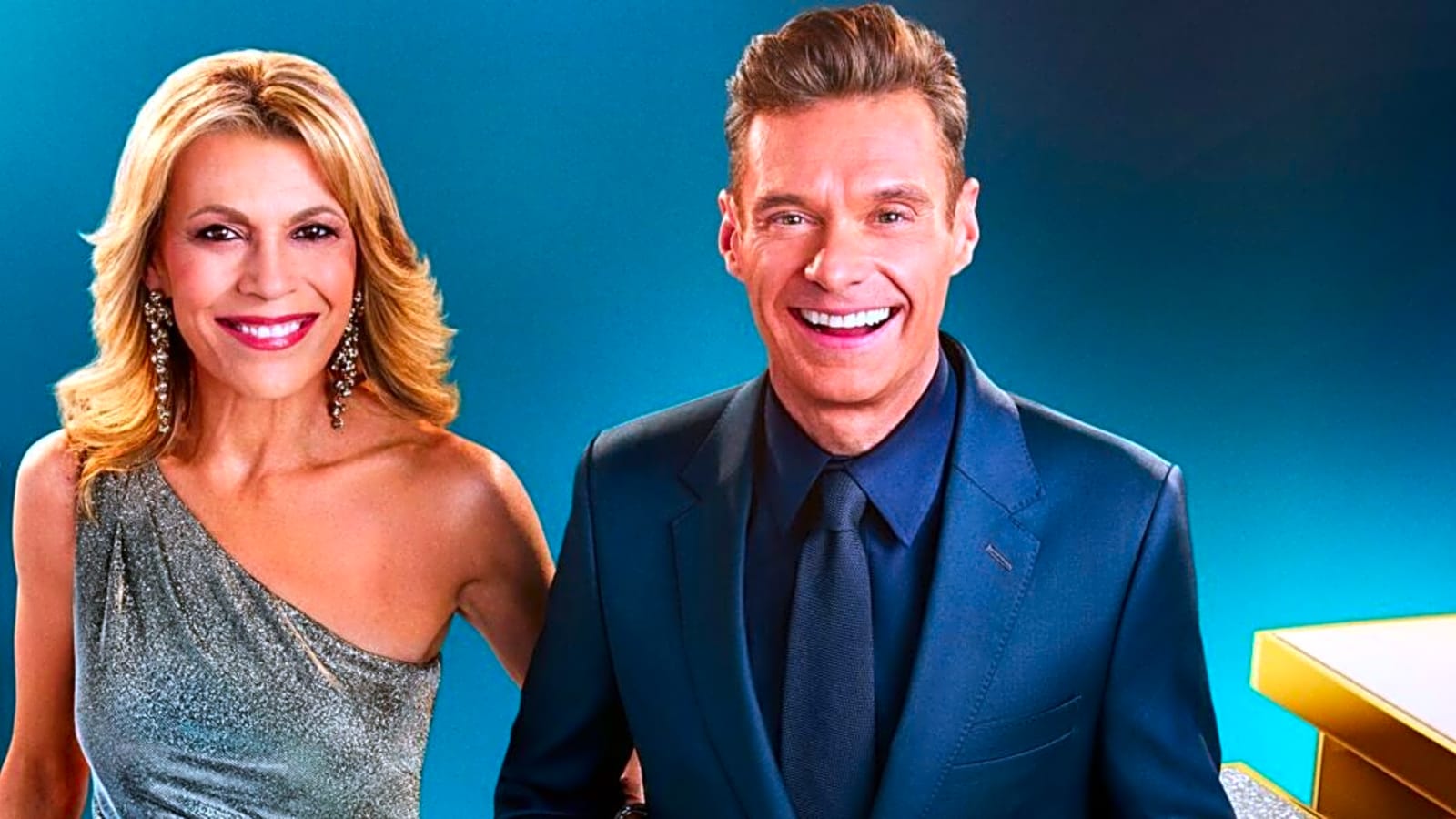 1600x900 Ryan Seacrest & Vanna White Shine In New 'Celebrity Wheel of Fortune' Promo (PHOTO)