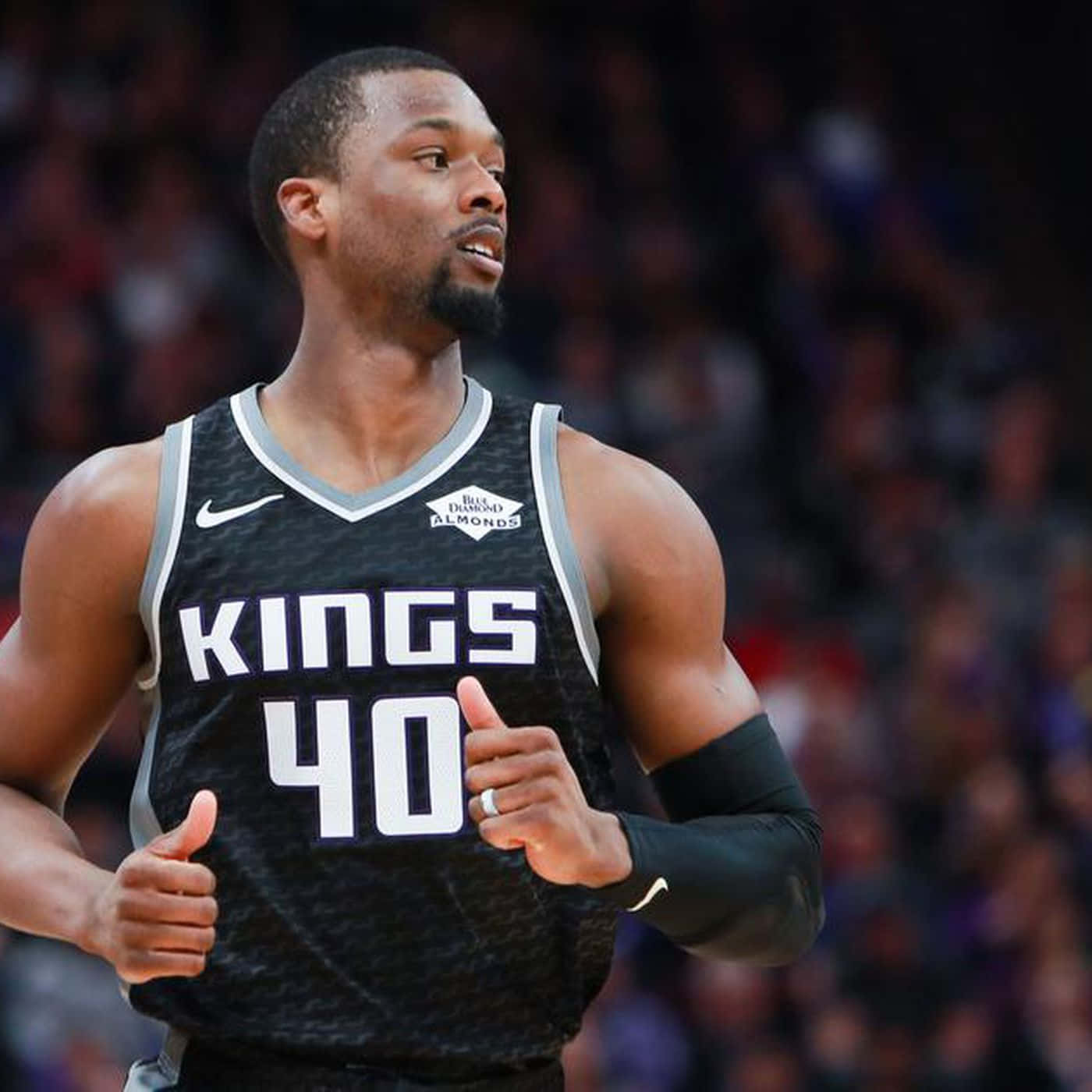 1400x1400 Download Harrison Barnes NBA Sacramento Kings Wallpaper