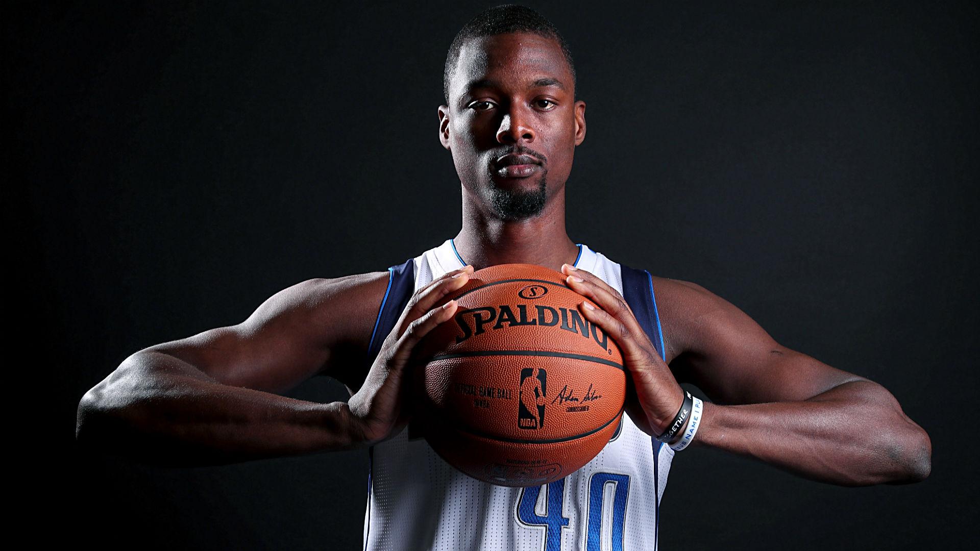 1920x1080 Harrison Barnes embraces Mavericks culture, from midrange jumpers to Dirk jokes