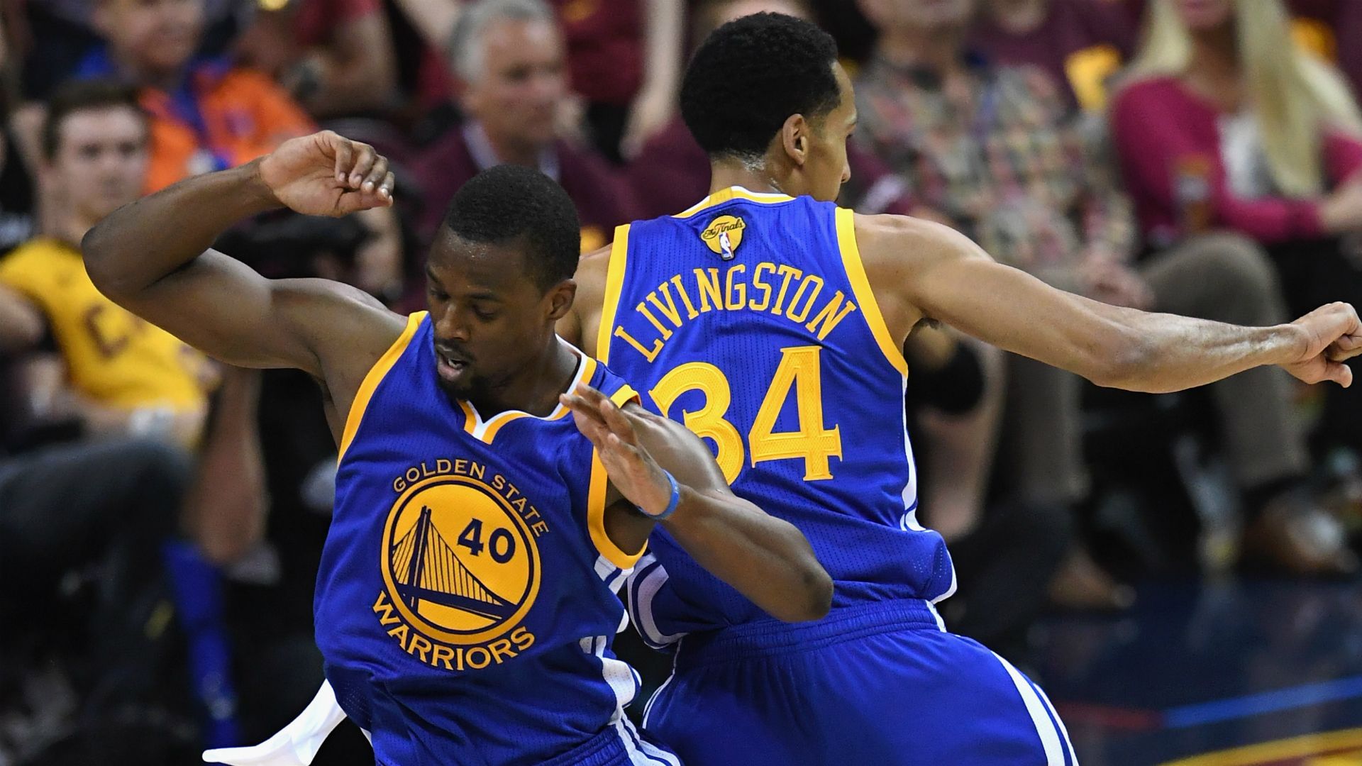 1920x1080 Harrison Barnes has Warriors convinced of his likely $20M value, SN sources say