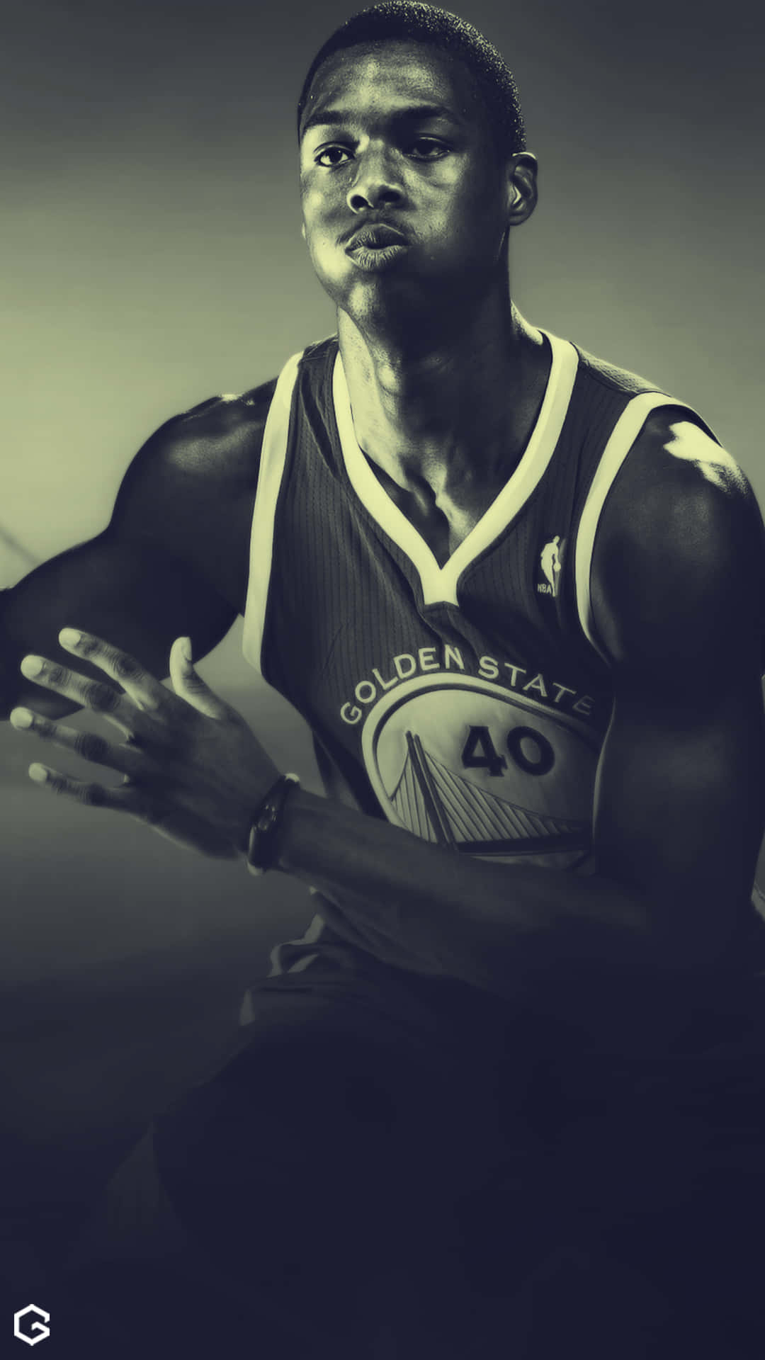 1080x1920 Download Harrison Barnes Edited Photo Golden State Warriors Wallpaper