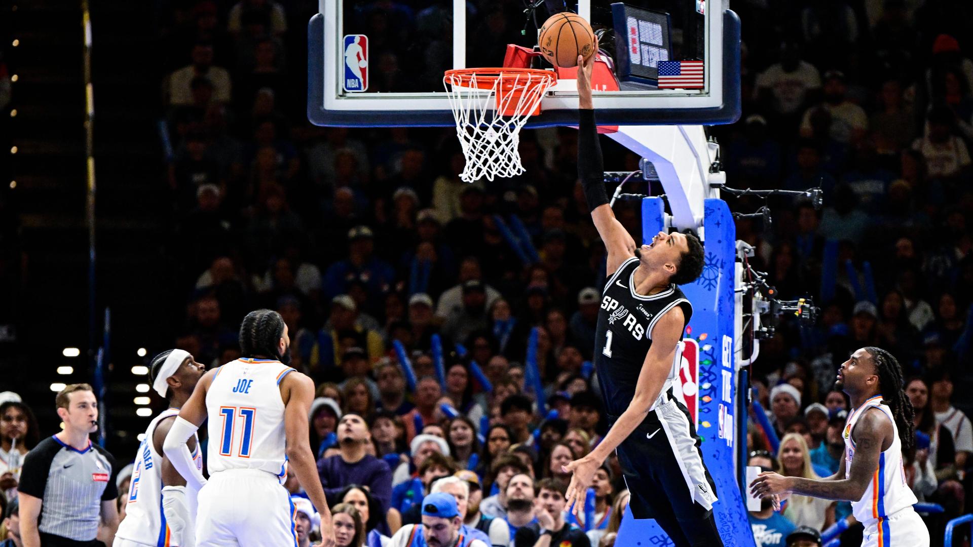 1920x1080 Harrison Barnes Antonio Spurs Forward