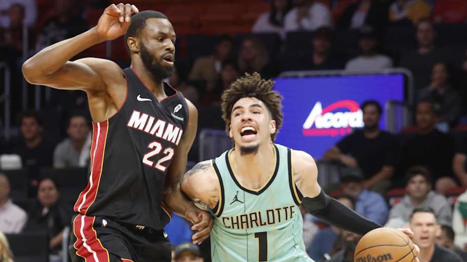 1600x900 Miami Heat's Harrison Barnes Shines Before Facing Former Team