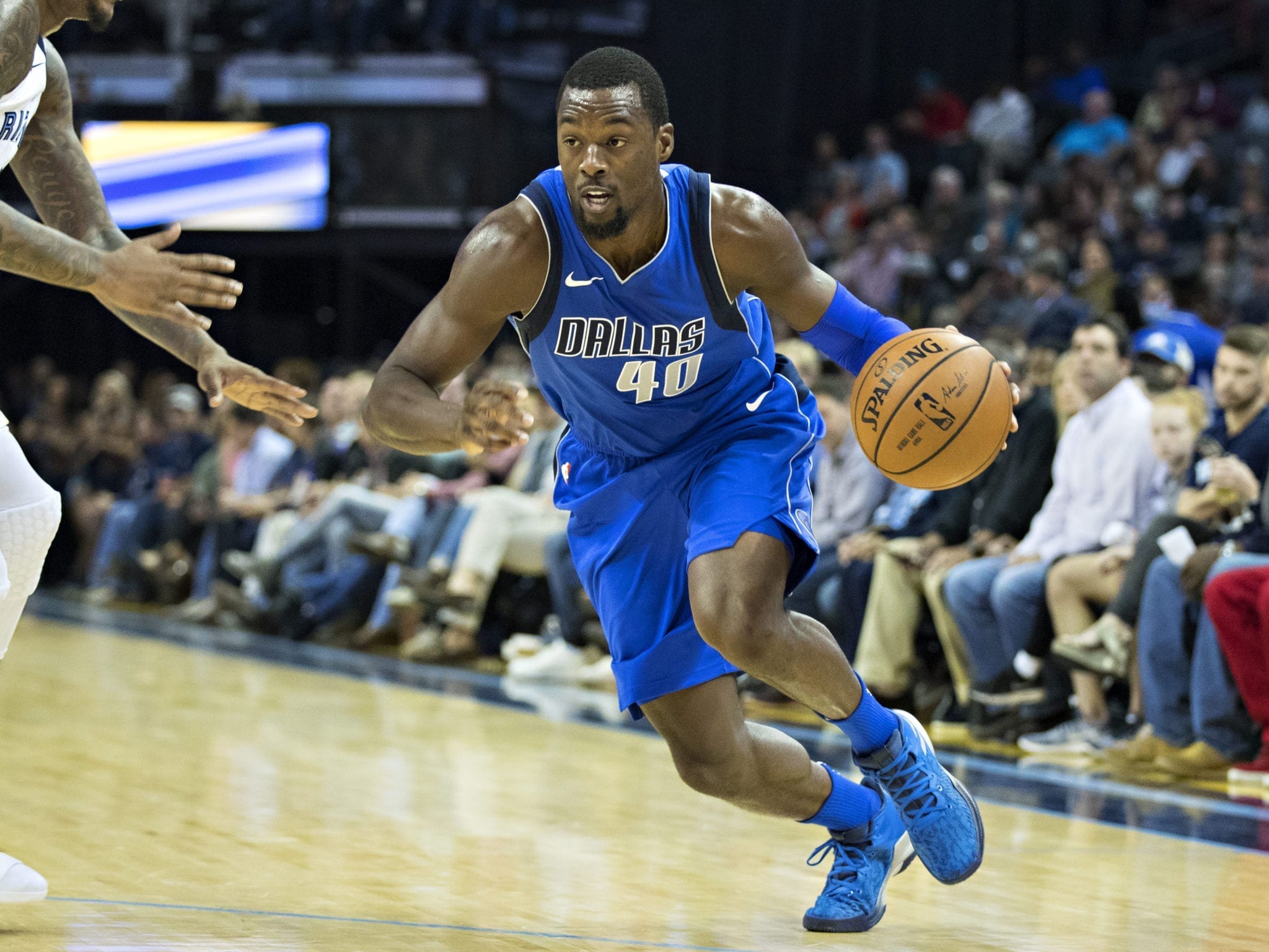 2048x1536 Harrison Barnes Describes The Struggle That Was Moving From Golden State To Dallas