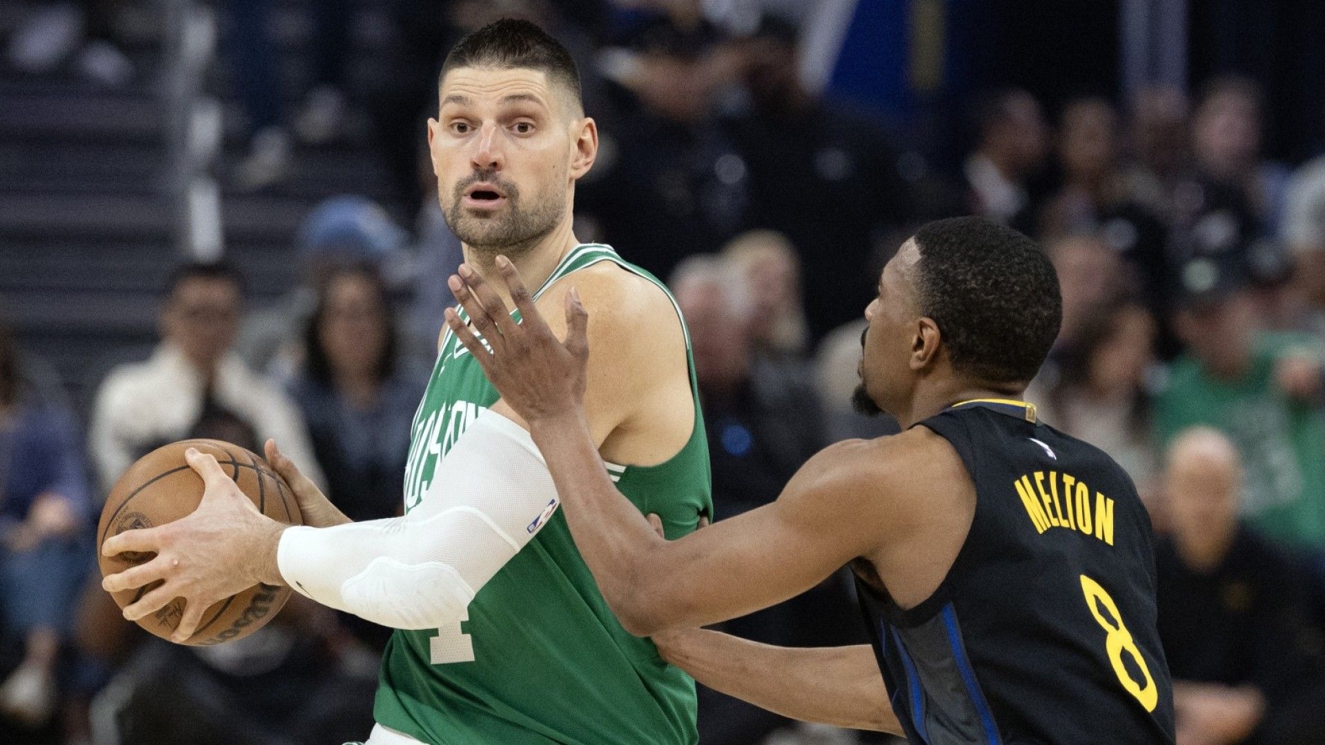 1920x1080 Harrison Barnes Plans to Watch 'zero' Warriors Basketball This Year