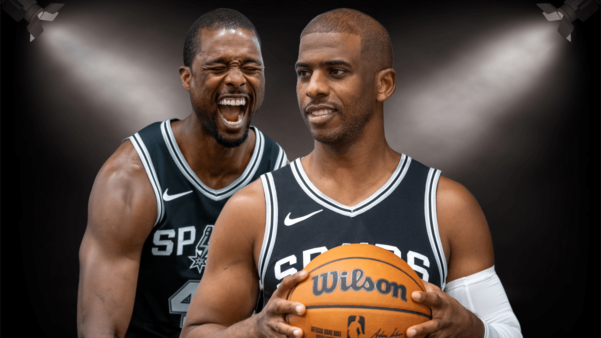 1920x1080 Quiet Leader, Big Impact: Harrison Barnes' NBA career revival in San Antonio