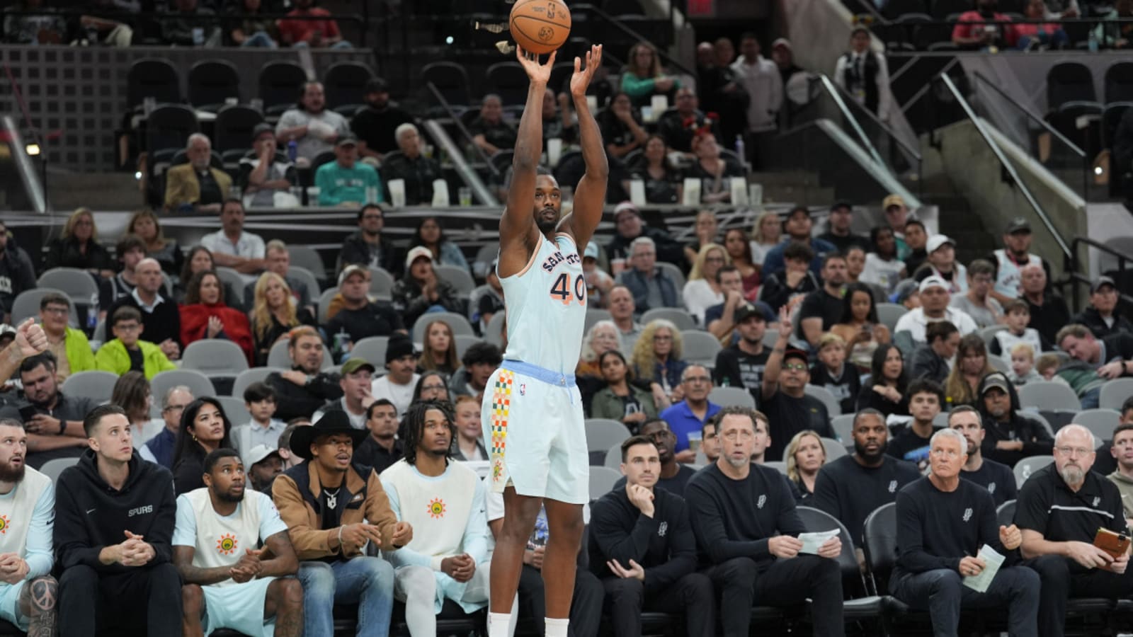 1600x900 Why Harrison Barnes Makes for Suitable Spurs Leader