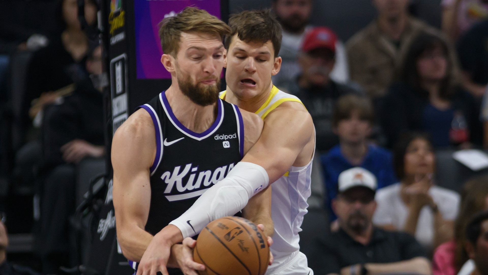 1920x1080 Harrison Barnes Keys Big 3rd Quarter That Carries The Kings Past The Jazz 127 106