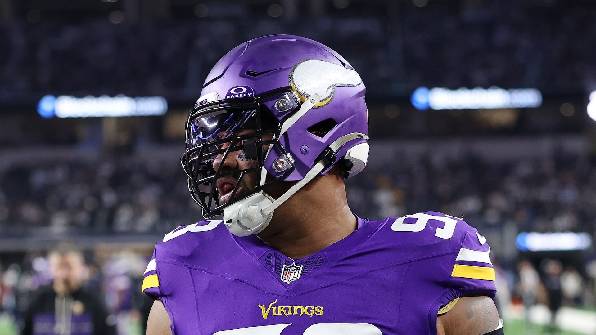 1920x1080 Former Vikings DT Jonathan Allen Lands in AFC on $28 Million Deal: Report