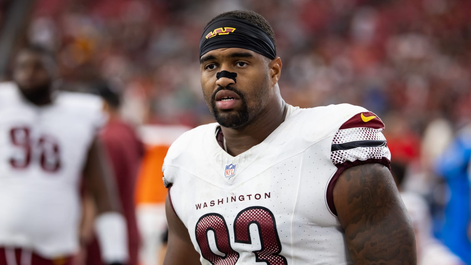 1600x900 Jonathan Allen signing gives Vikings an identity for 2025
