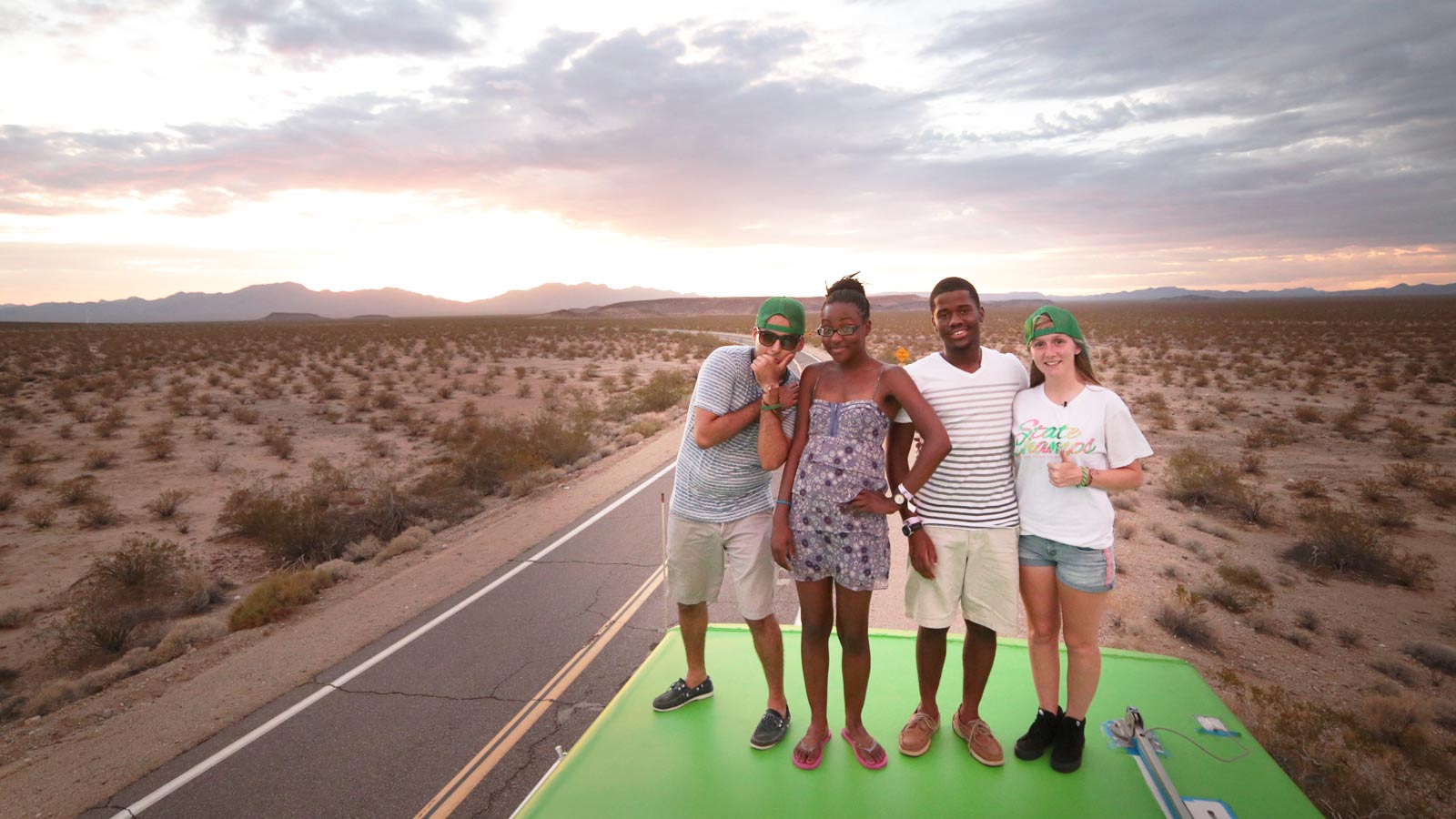 1600x900 Student Jonathan Allen on PBS TV series Roadtrip Nation