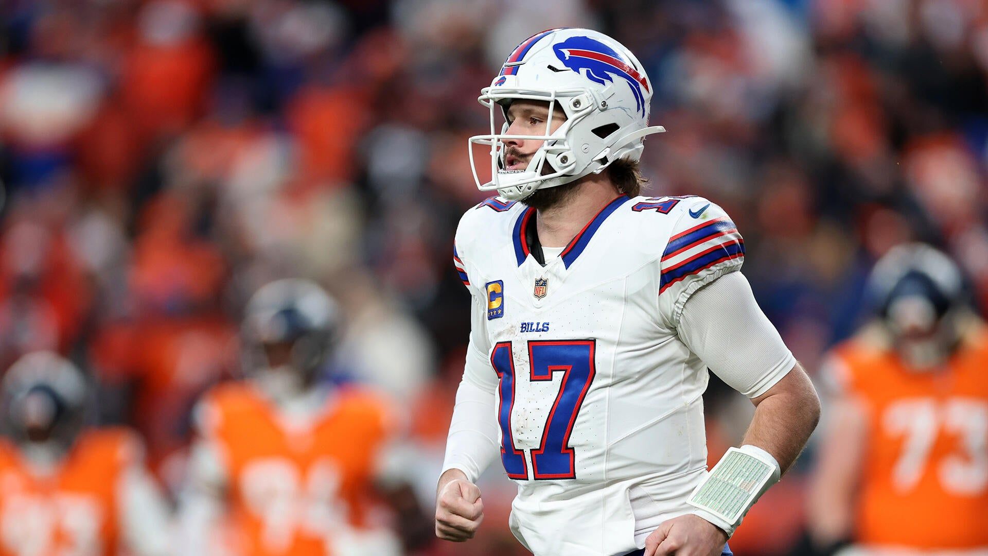 1920x1080 What Looked Different About Josh Allen vs the Broncos?