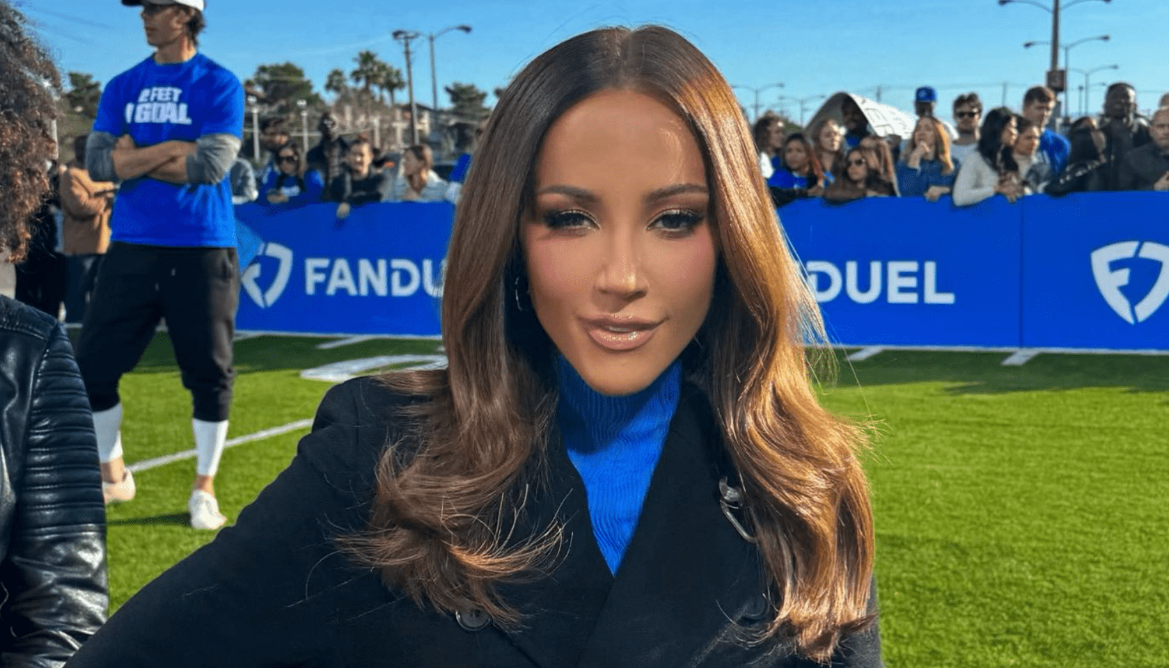 1679x960 Photo Of Top Female Sports Media Personality, Kay Adams