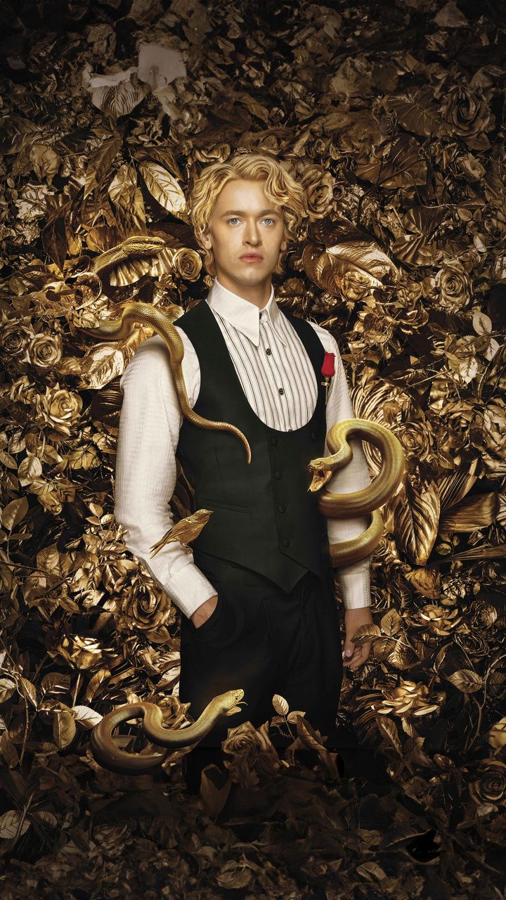 720x1280 Tom Blyth As President Snow In The Hunger Games The Ballad Of Songbirds And Snakes Moto G, X Xperia Z Z3 Compact, Galaxy S Note II, Nexus , HD 4k Wallpaper, Image, Background, Photos and Picture