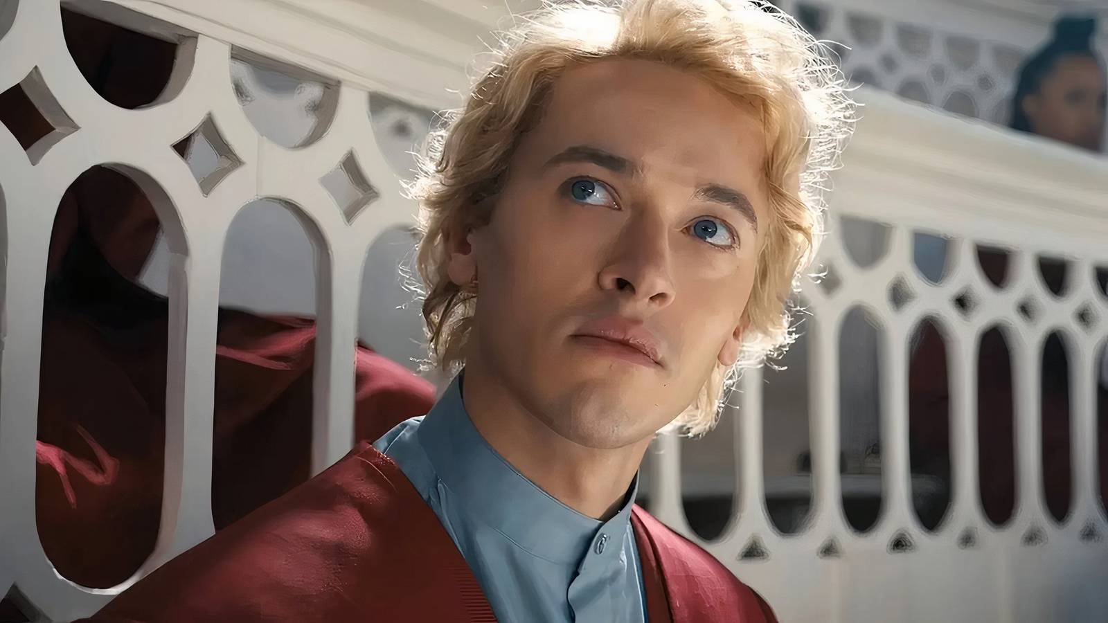 1600x900 Hunger Games Prequel Star Tom Blyth Teases His Future as Snow