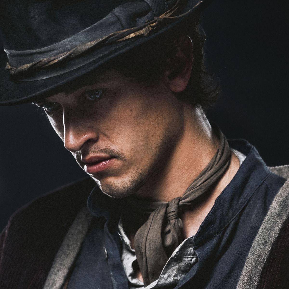 1200x1200 Billy the Kid official trailer and first image released by Stan.com.au
