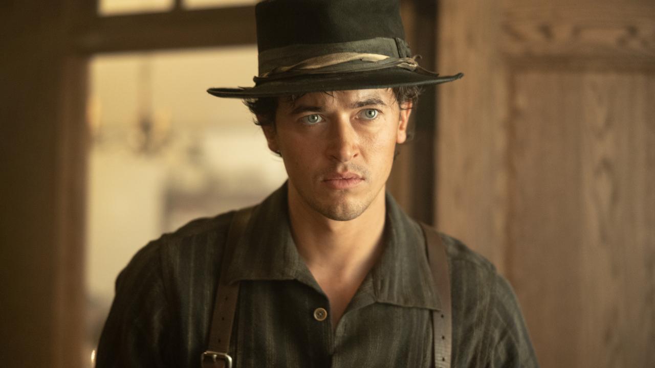 1280x720 Billy the Kid's Tom Blyth reveals friendship with Aussie Daniel Webber amid Hunger Games movie fever