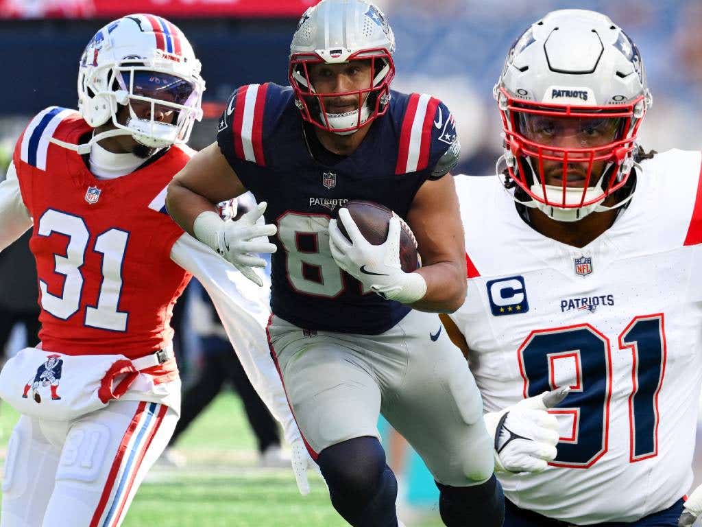 1024x768 The 17 pending Patriots free agents for the 2025 offseason