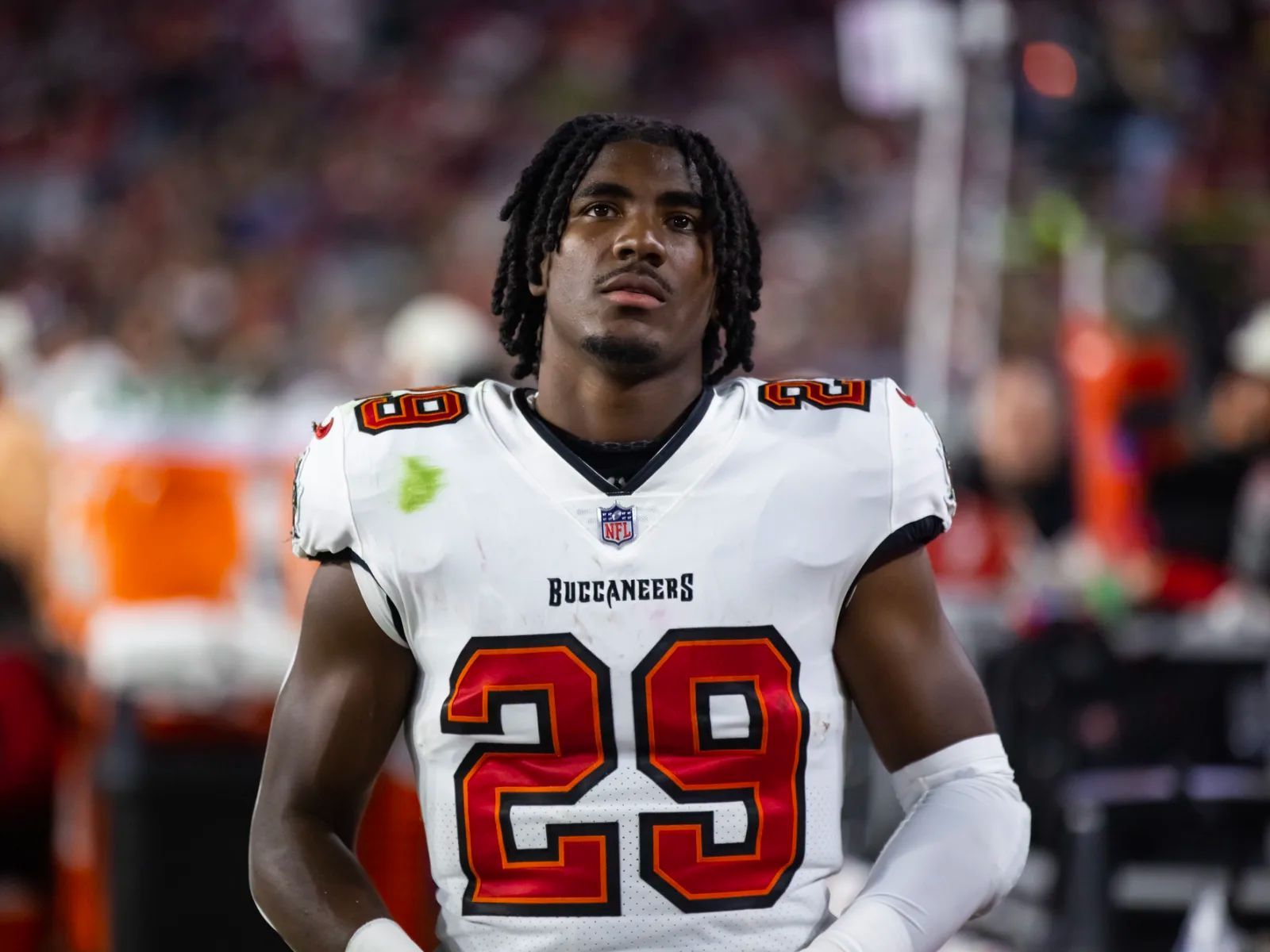 1600x1200 Tampa Bay Buccaneers RB Rachaad White Is A MUST START In Fantasy Football Week 5