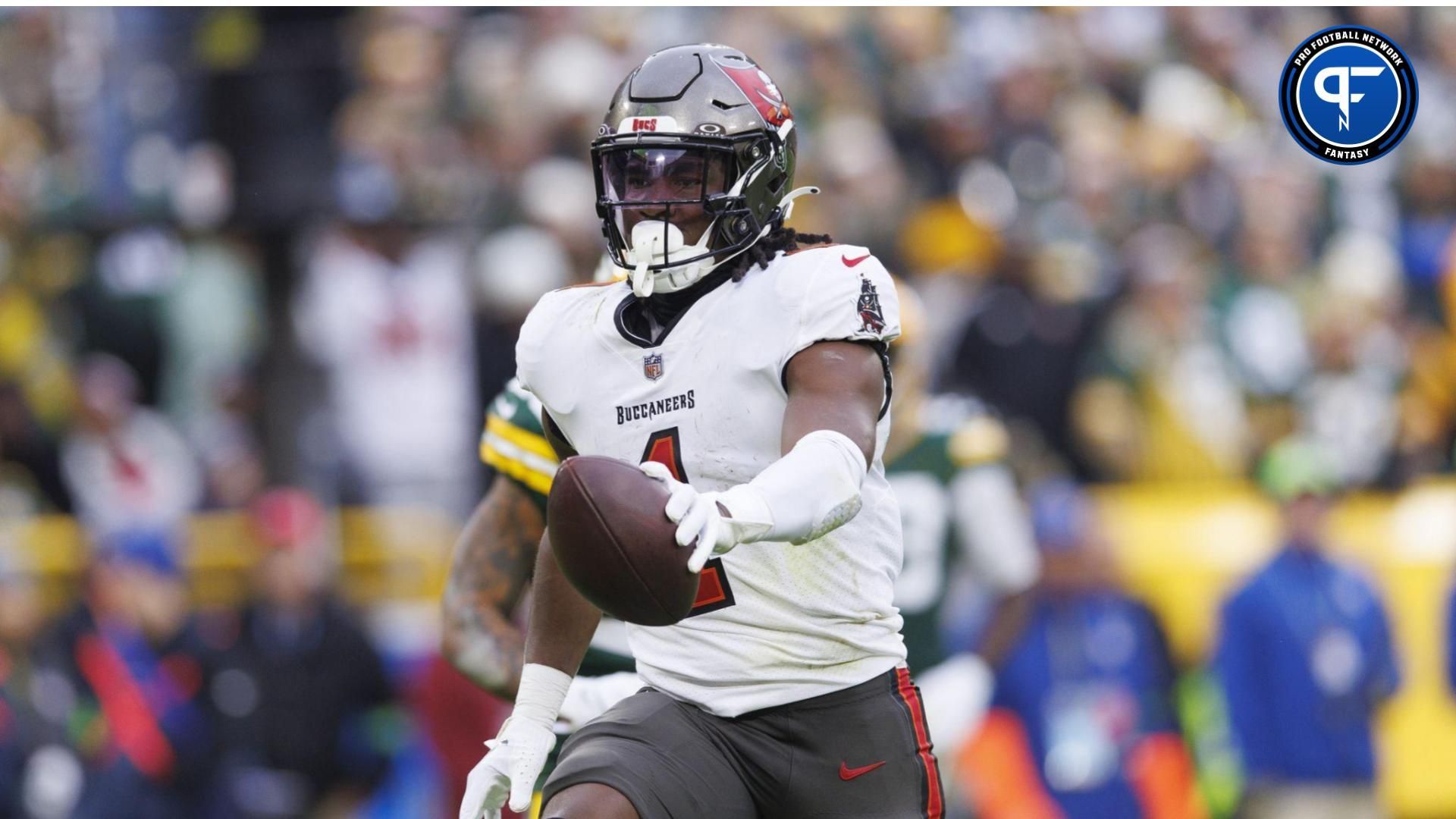 1920x1080 Rachaad White's Fantasy Profile: Set For a Career Year in 2024