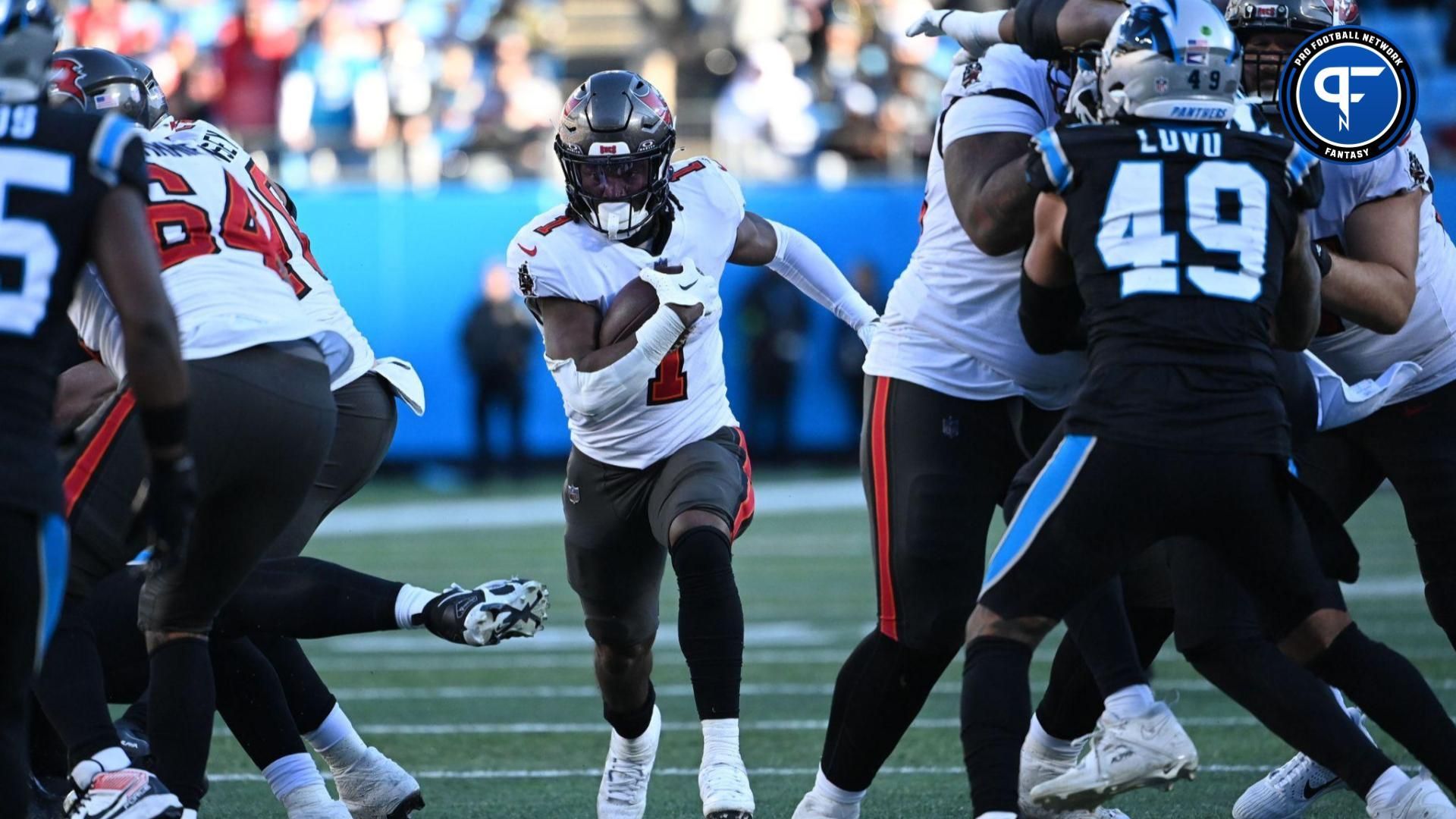 1920x1080 Rachaad White's Dynasty Value. Fantasy Outlook, Ranking, and More