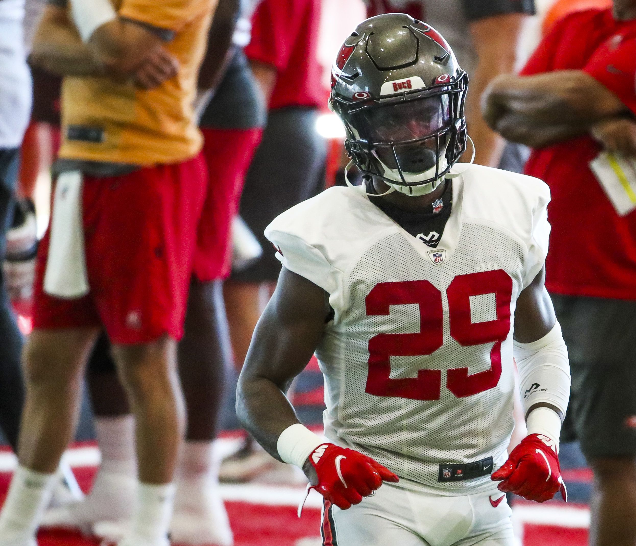 2491x2141 Bucs' Rachaad White is a rookie running back going places fast