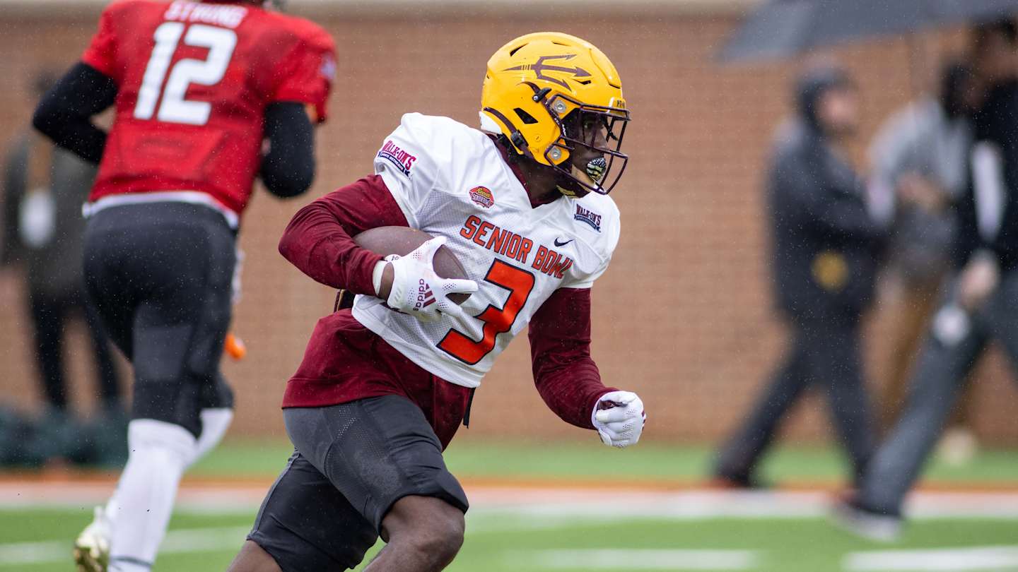 1440x810 NFL Draft: Rachaad White Selected by Buccaneers in Third Round