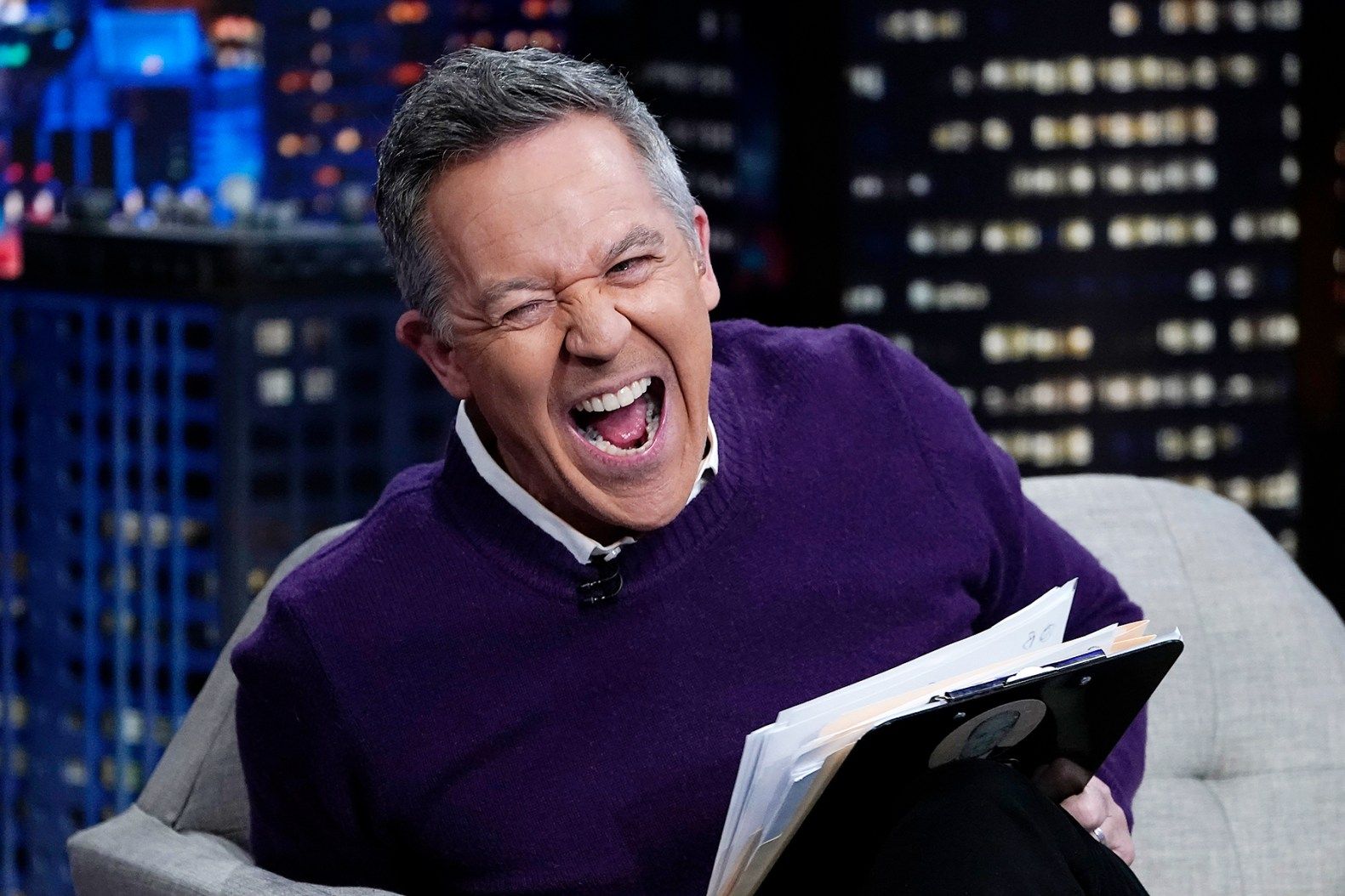 1581x1054 Fox News Host Greg Gutfeld Tells Conservatives to Reclaim the Word Nazi
