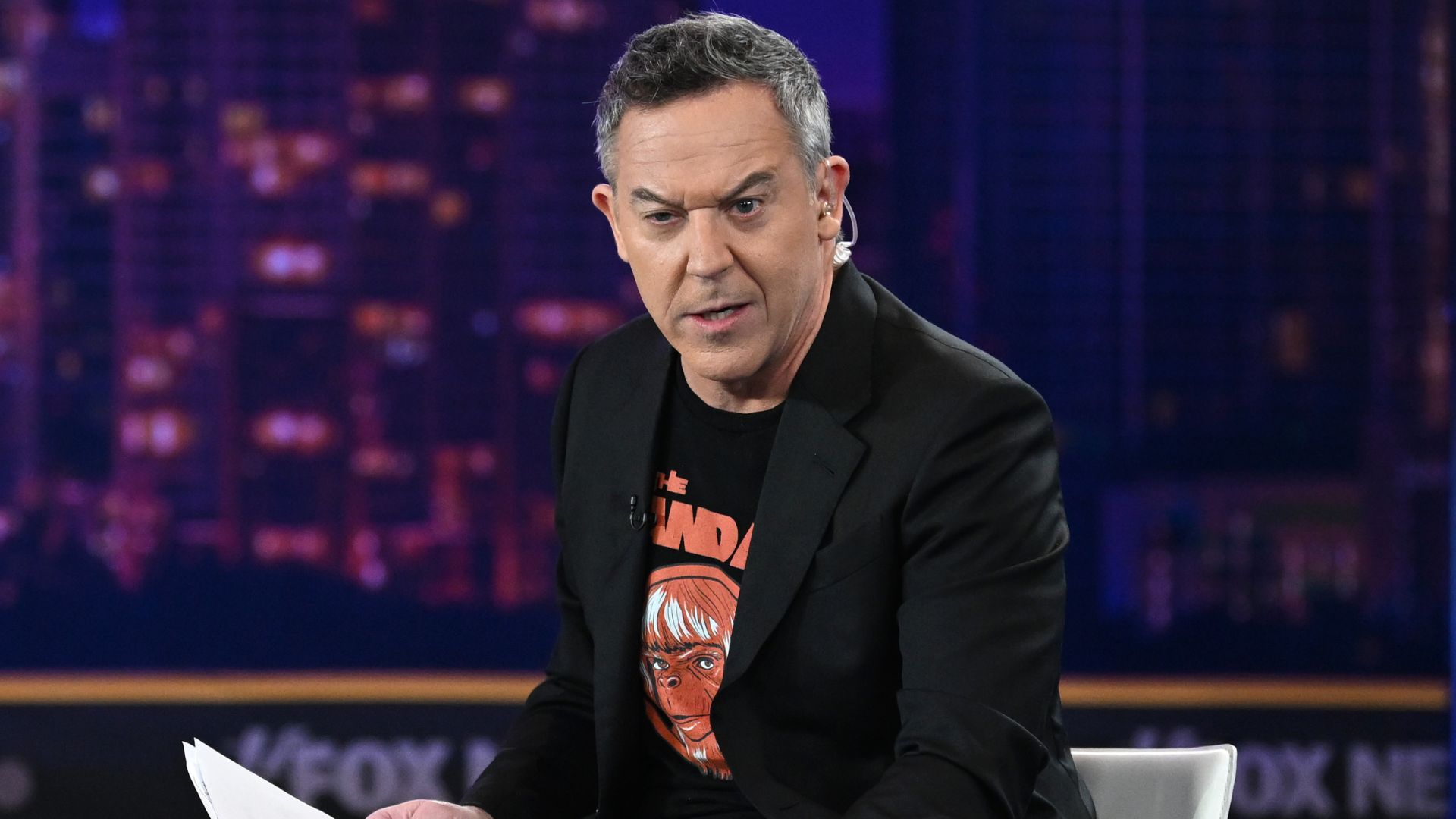 1920x1080 Greg Gutfeld, Political Commentator, Comedian, Writer