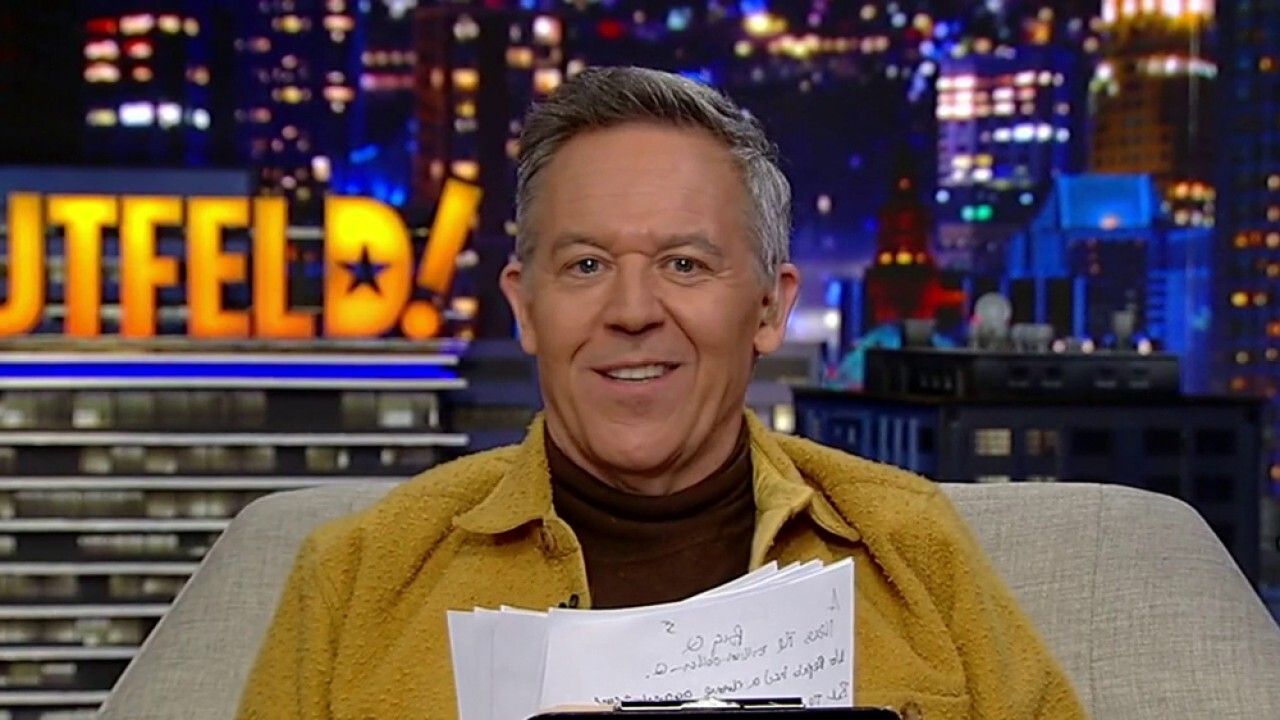 1280x720 Greg Gutfeld: Ron leaves us with Nikki