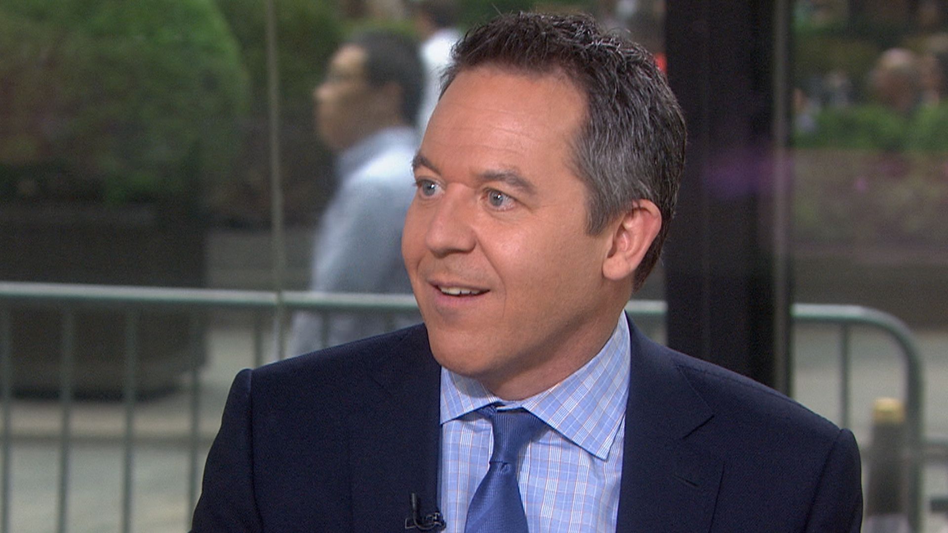 1920x1080 ‘Exercise Aholic’ Greg Gutfeld Takes Push Up Challenge
