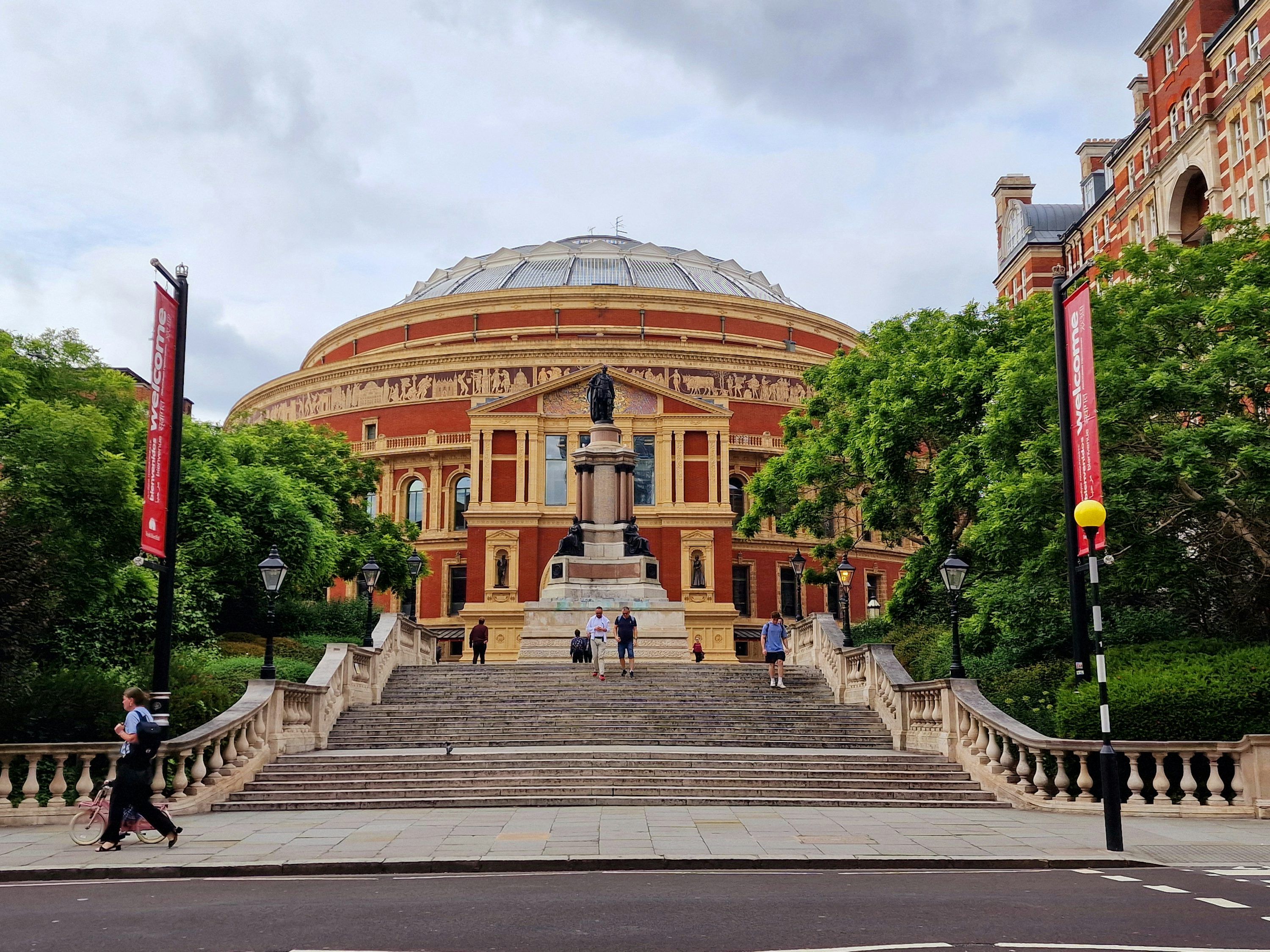 3000x2250 Royal Albert Hall Picture. Download Free Image