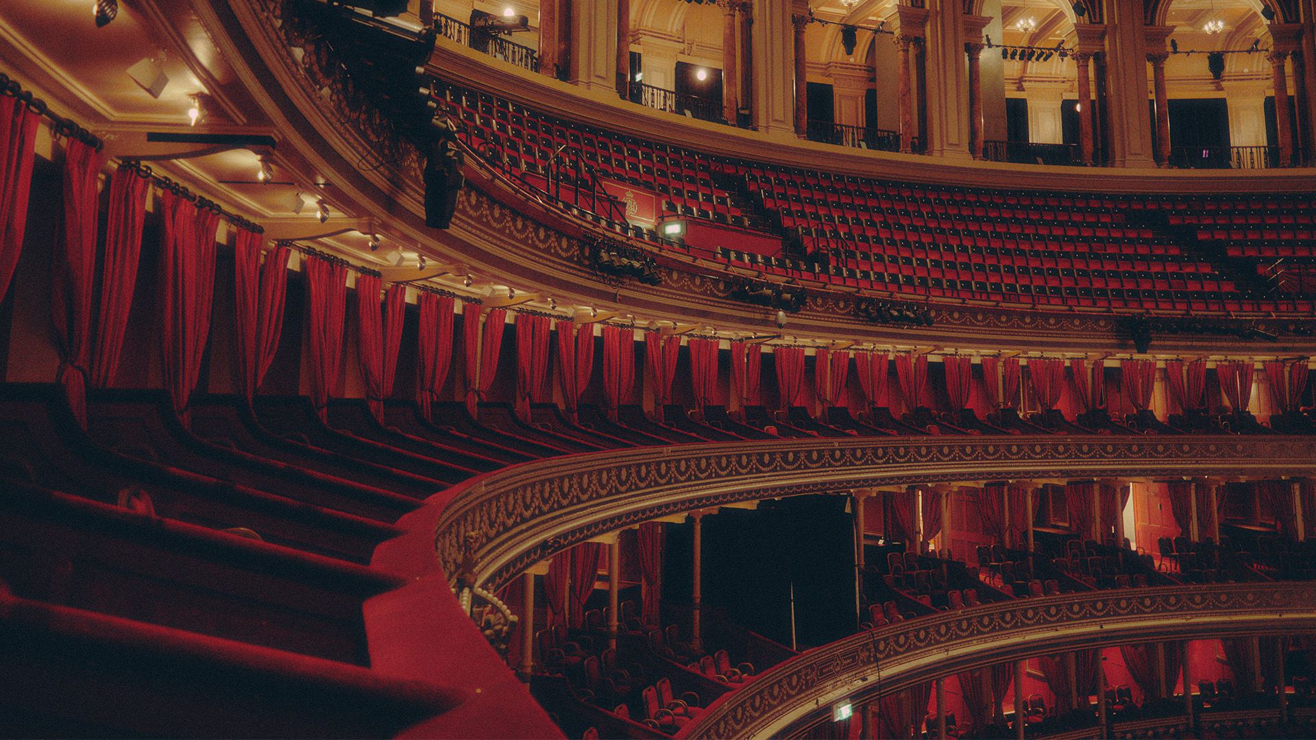 1920x1080 Preserving a national treasure: the Royal Albert Hall