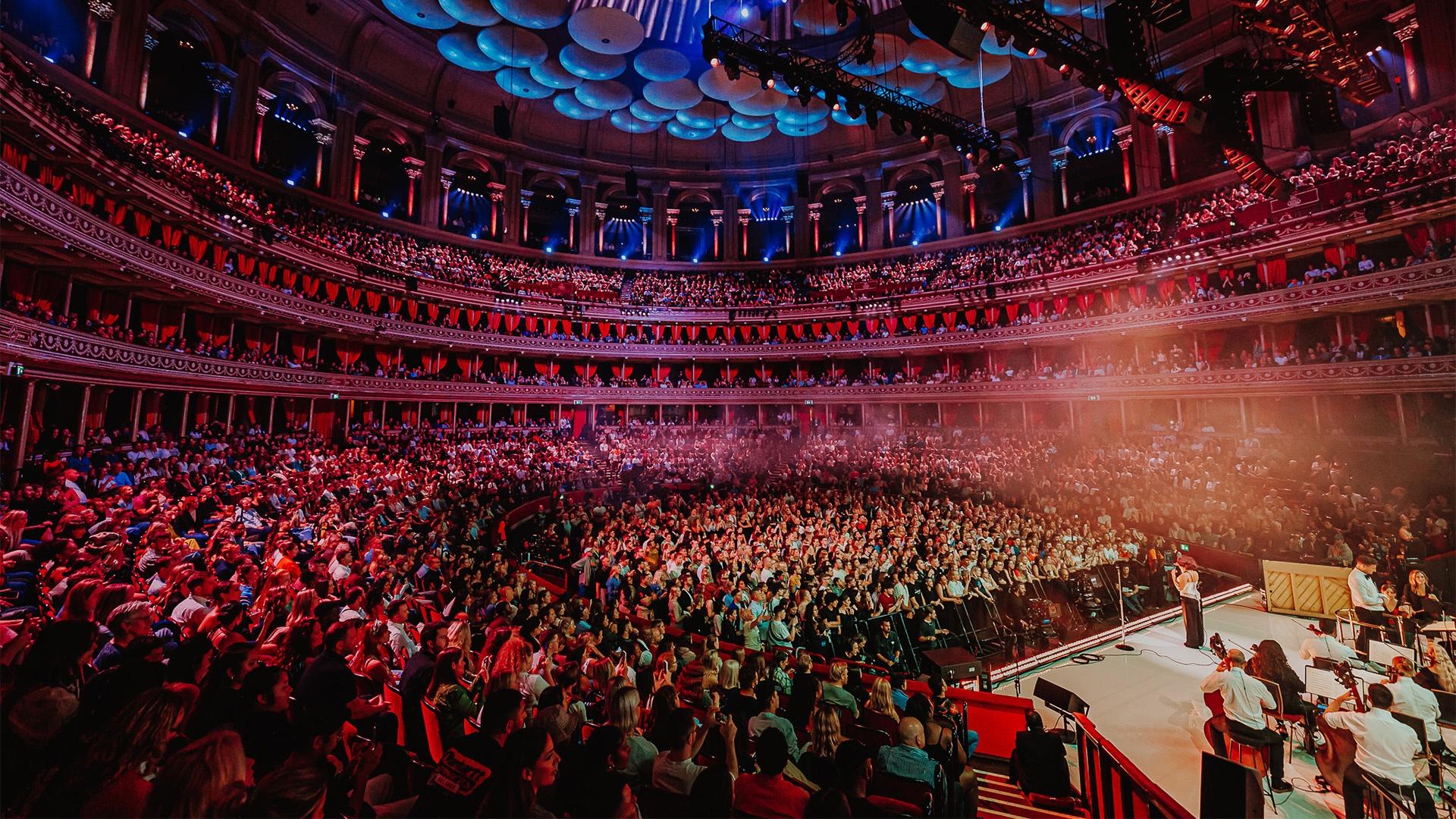 1920x1080 RAYE: Live at the Royal Albert Hall. Rocky Mountain PBS