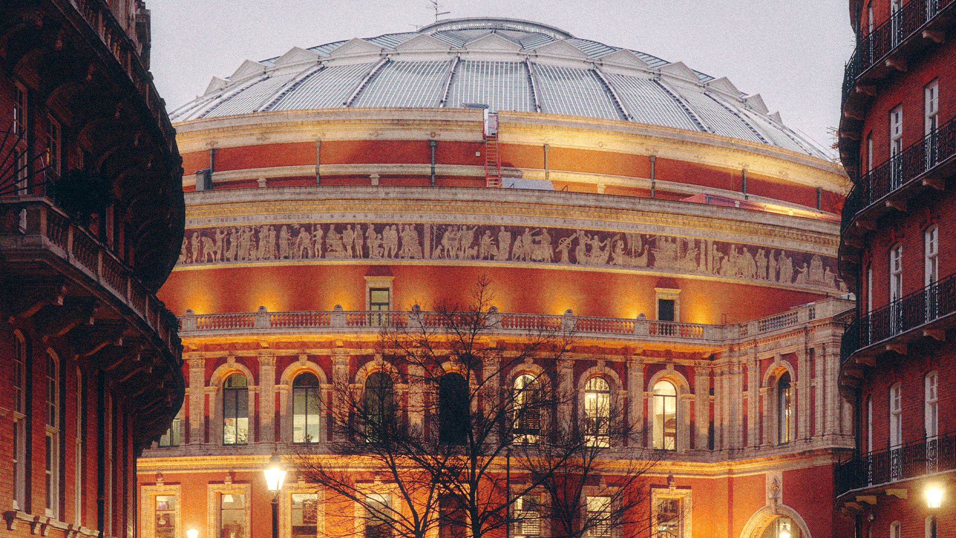 1920x1080 Preserving a national treasure: the Royal Albert Hall