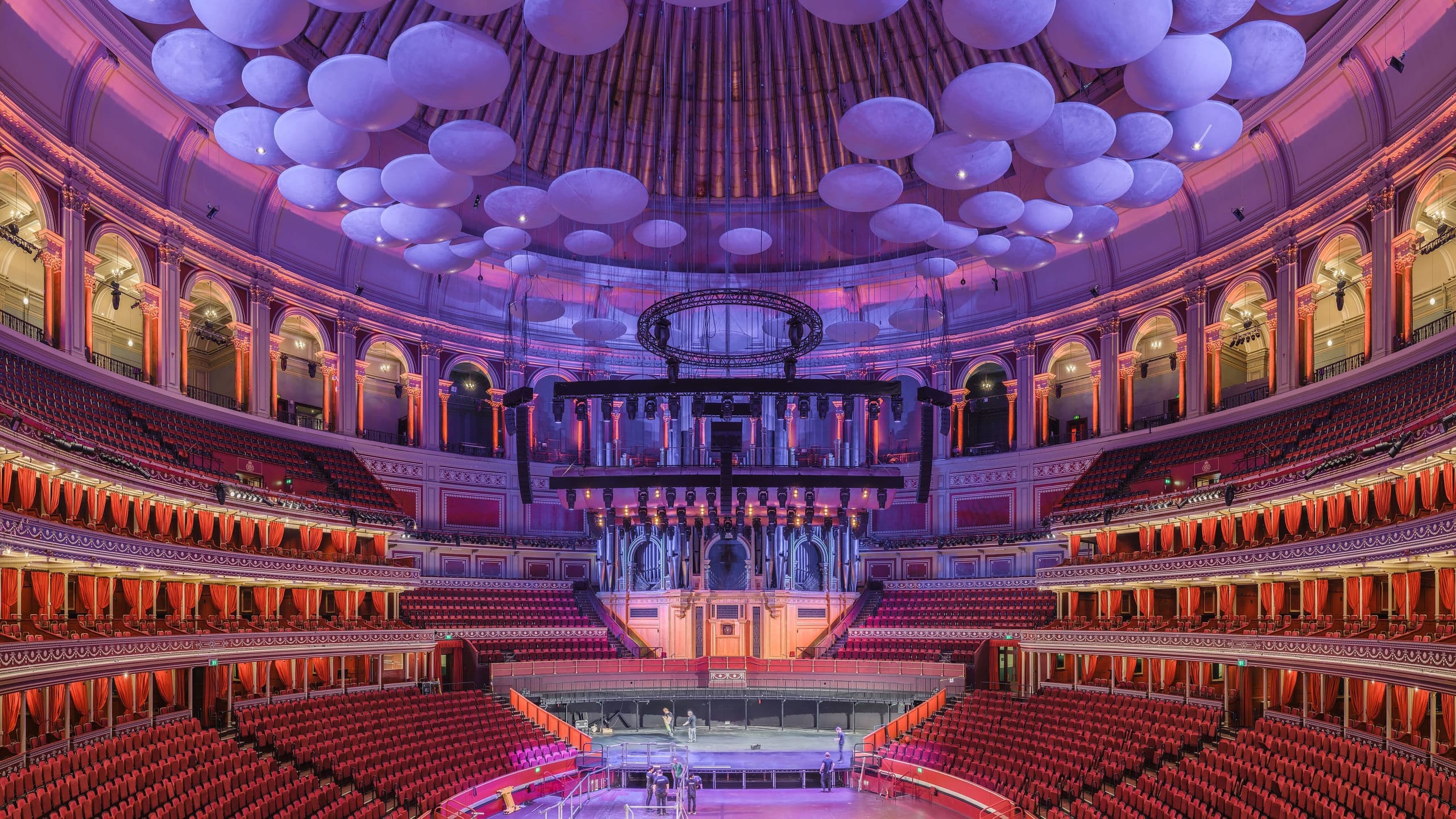 2560x1440 Royal Albert Hall Live Streams And On Demand Videos