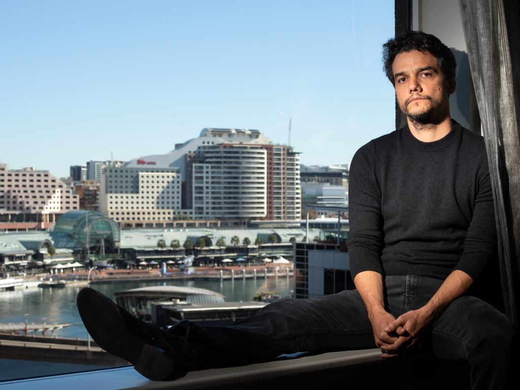 1024x768 Narcos star Wagner Moura judging Sydney Film Festival
